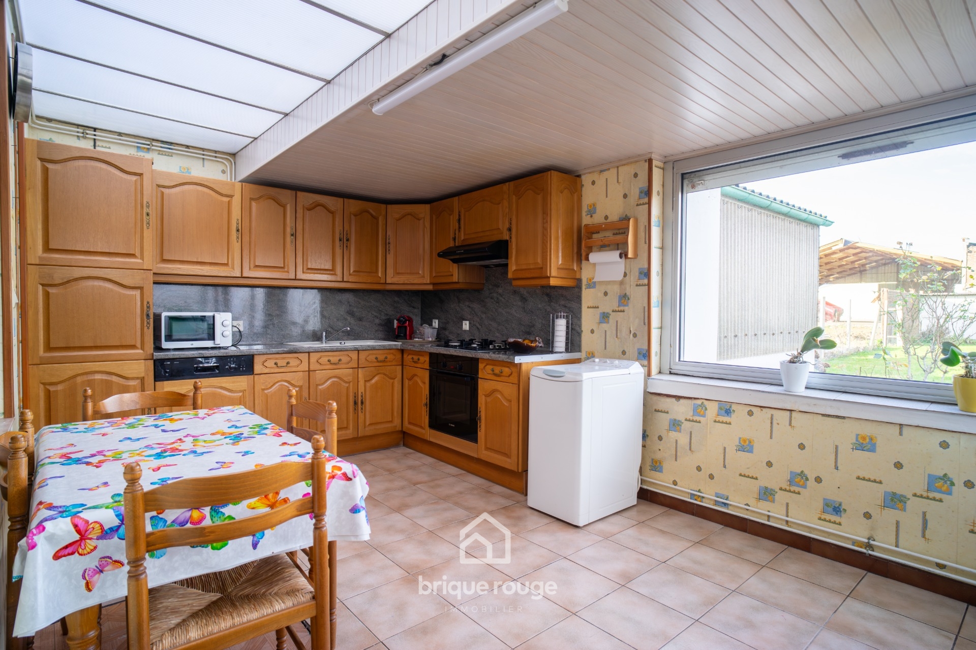 Une exclusivite brique rouge immobilier Photo 5 - Brique Rouge Immobilier