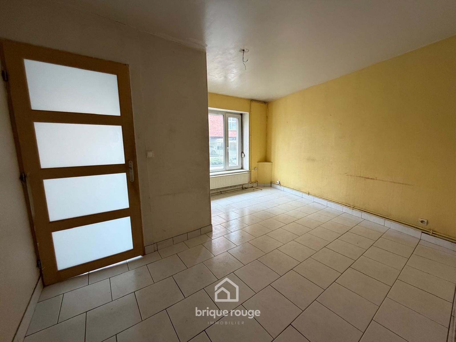 Maison 1930  renover Photo 2 - Brique Rouge Immobilier