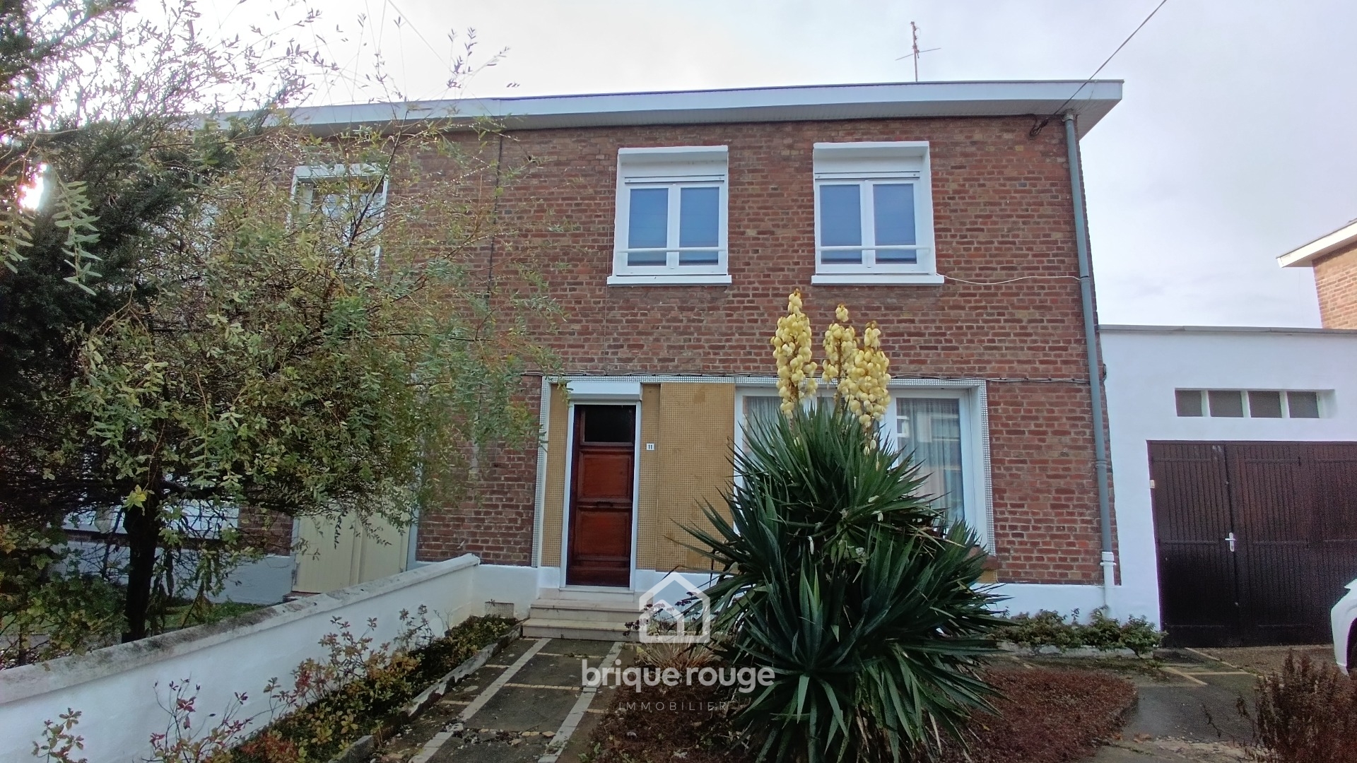 Semi plain pied conforter sur phalempin Photo 1 - Brique Rouge Immobilier Semi plain pied conforter sur phalempin Photo 1 - Brique Rouge Immobilier