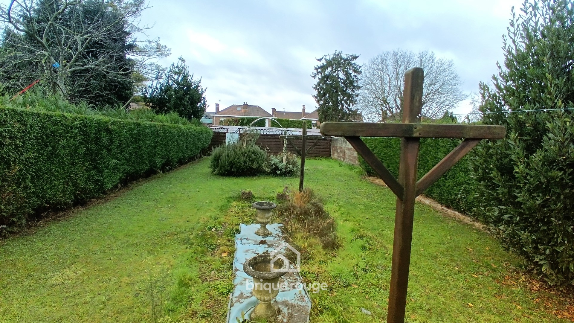 Semi plain pied conforter sur phalempin Photo 2 - Brique Rouge Immobilier Semi plain pied conforter sur phalempin Photo 2 - Brique Rouge Immobilier