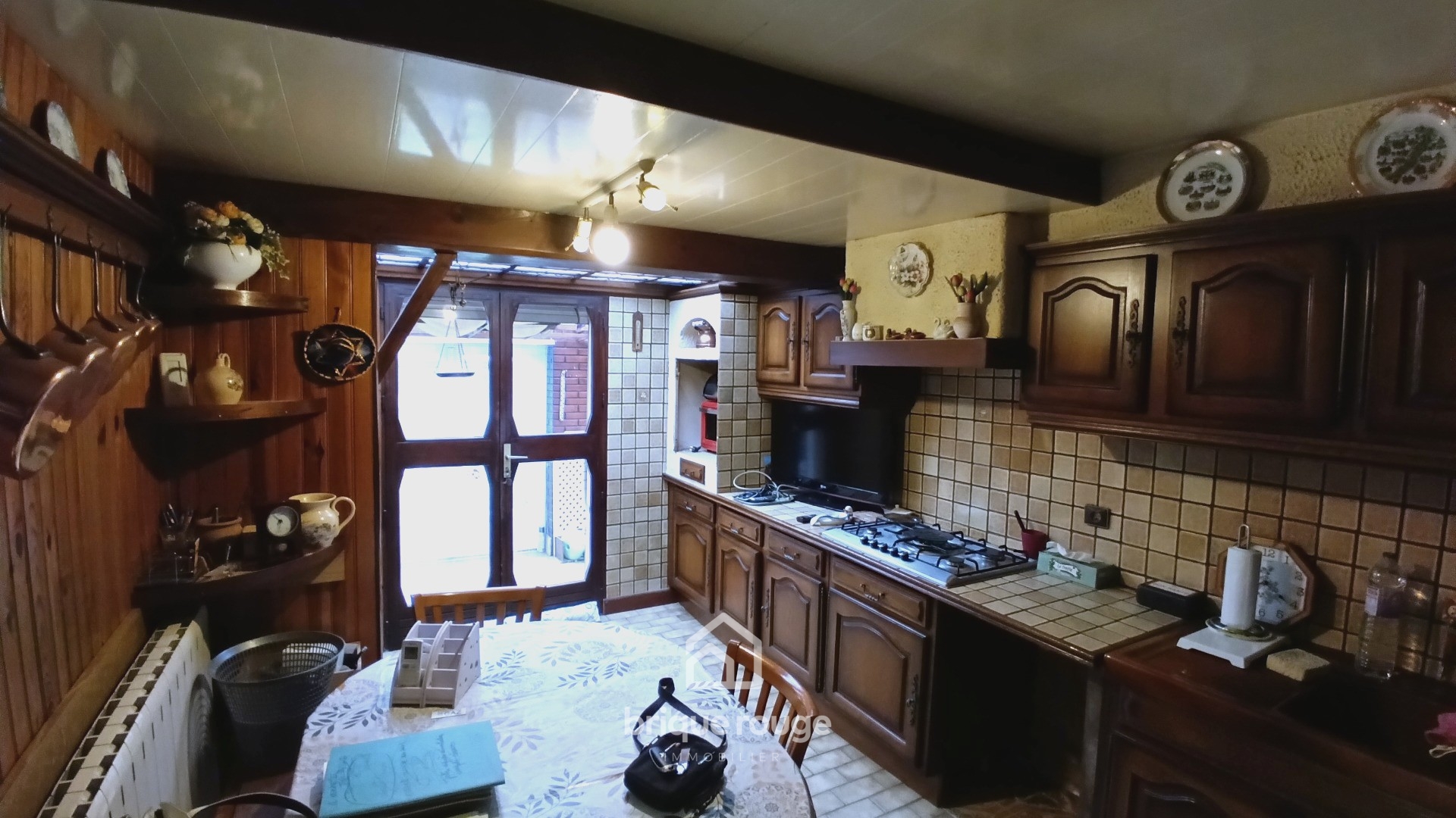 Semi plain pied conforter sur phalempin Photo 3 - Brique Rouge Immobilier Semi plain pied conforter sur phalempin Photo 3 - Brique Rouge Immobilier