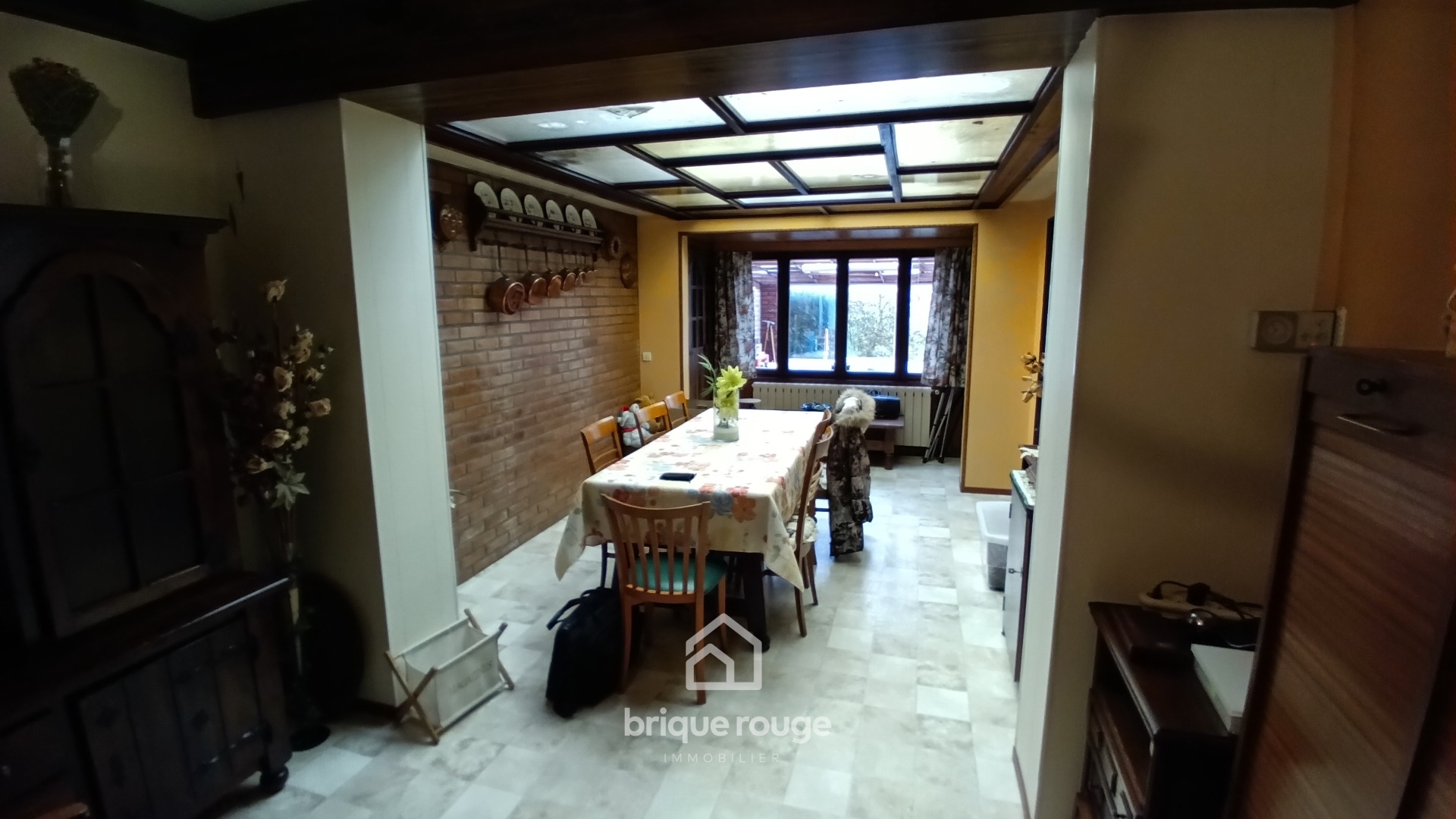 Semi plain pied conforter sur phalempin Photo 4 - Brique Rouge Immobilier Semi plain pied conforter sur phalempin Photo 4 - Brique Rouge Immobilier