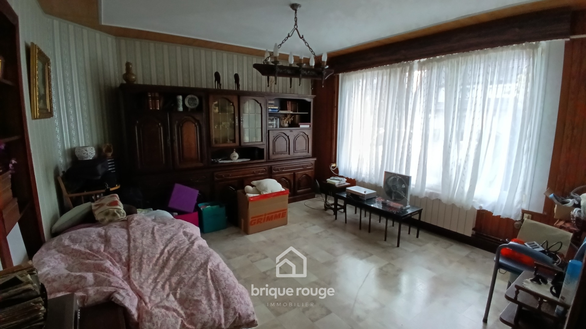 Semi plain pied conforter sur phalempin Photo 5 - Brique Rouge Immobilier Semi plain pied conforter sur phalempin Photo 5 - Brique Rouge Immobilier