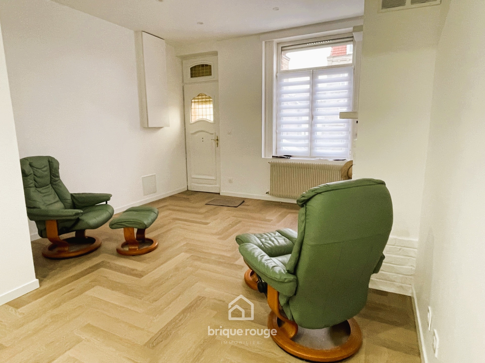 La gorgue maison renovee avec jardin Photo 4 - Brique Rouge Immobilier