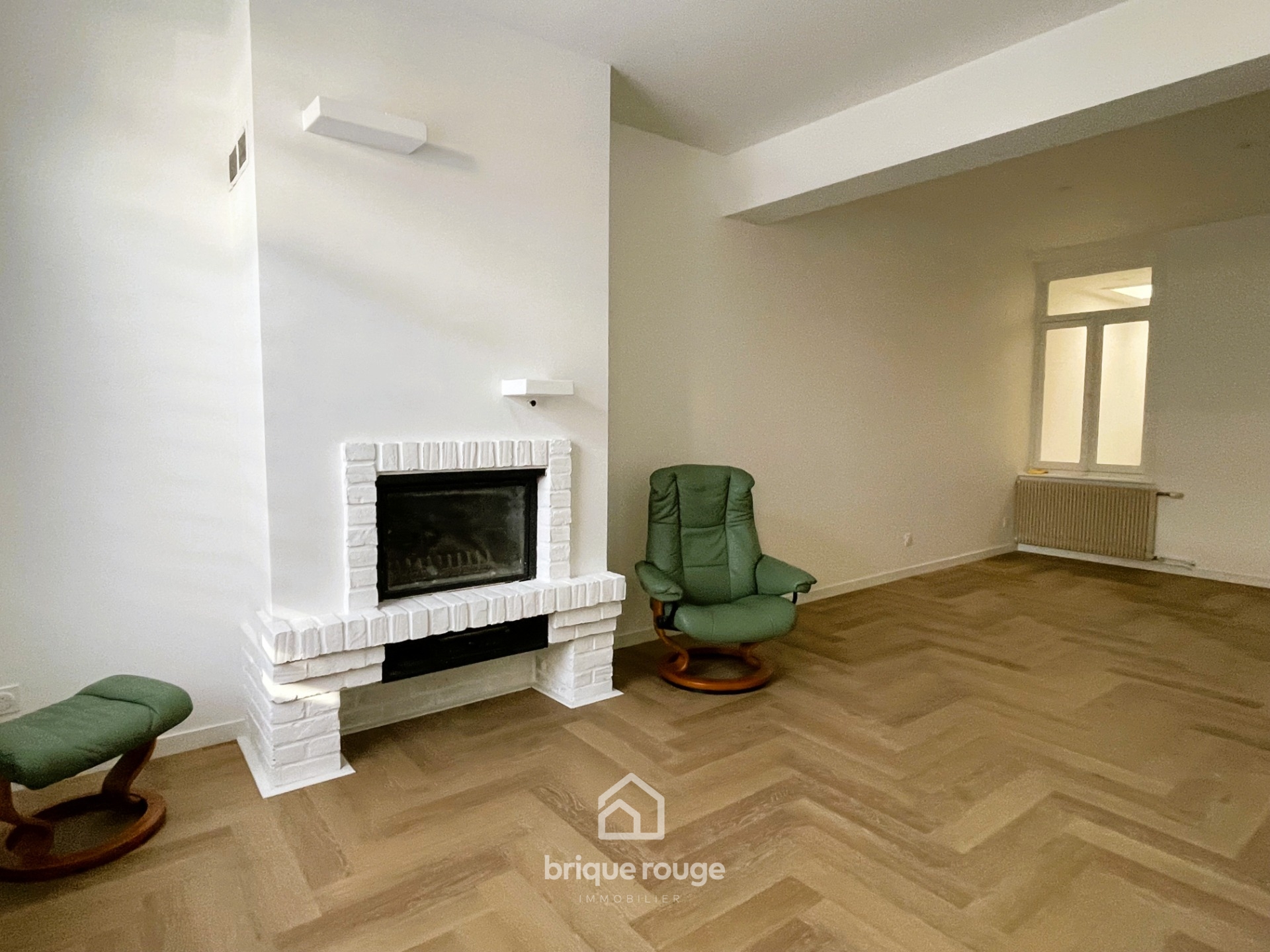 La gorgue maison  avec jardin tres bien situee  Photo 4 - Brique Rouge Immobilier