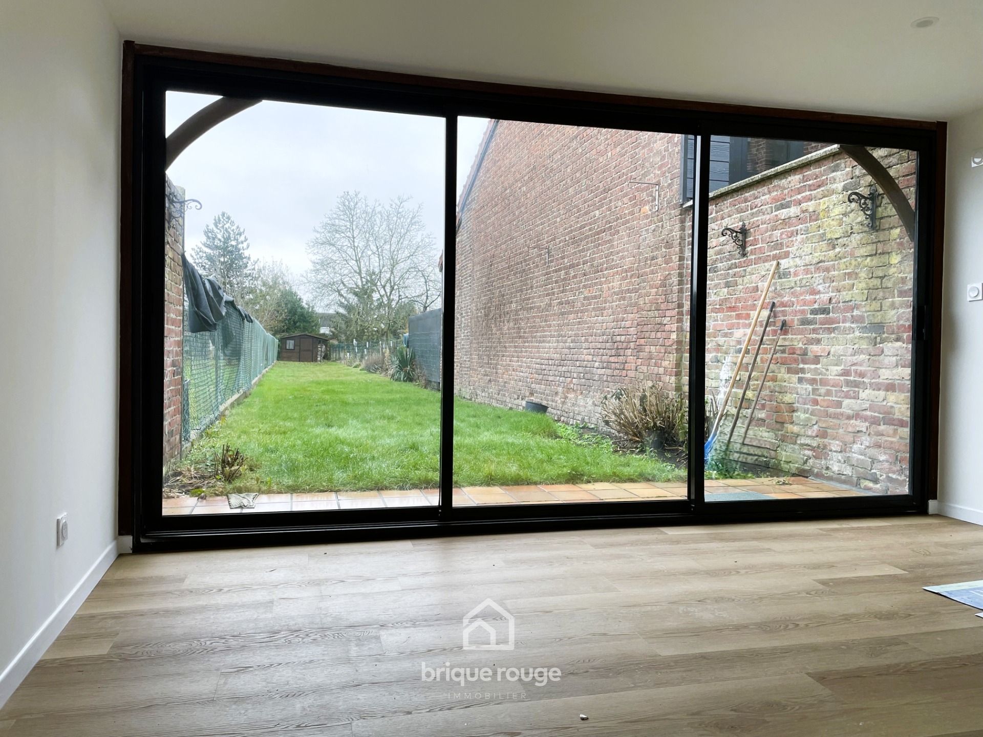 La gorgue maison renovee avec jardin Photo 5 - Brique Rouge Immobilier