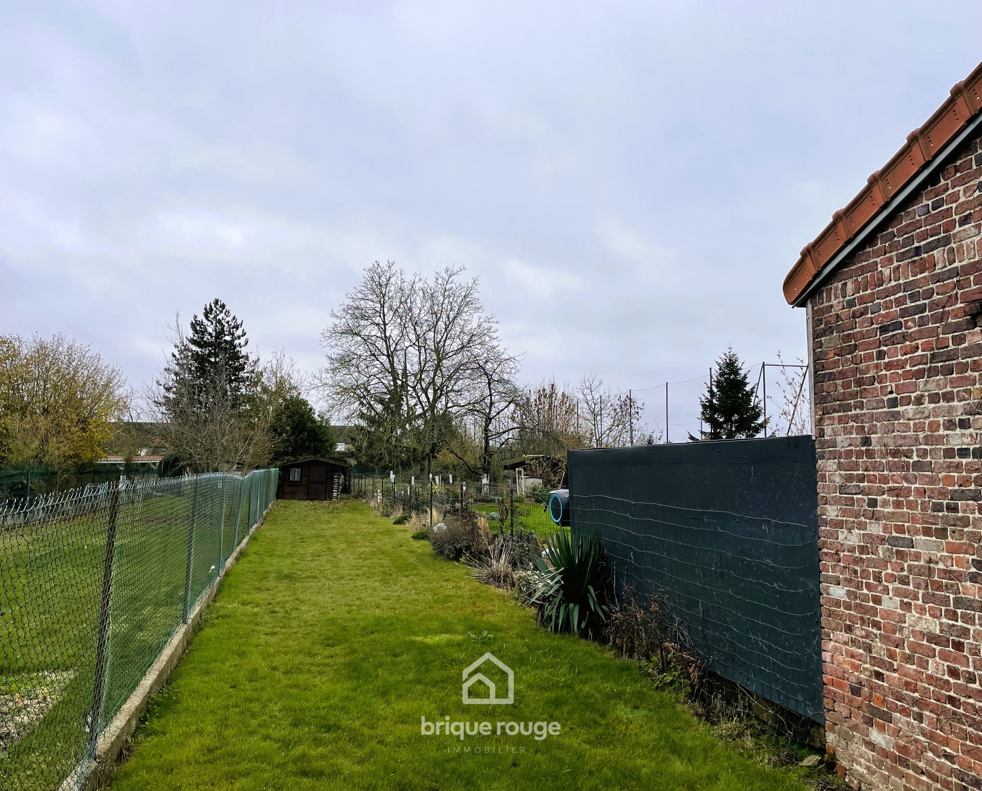 La gorgue maison renovee avec jardin Photo 6 - Brique Rouge Immobilier