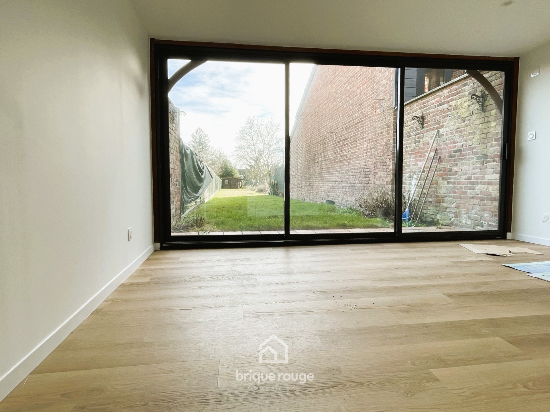 La gorgue maison  avec jardin tres bien situee  Photo 6 - Brique Rouge Immobilier