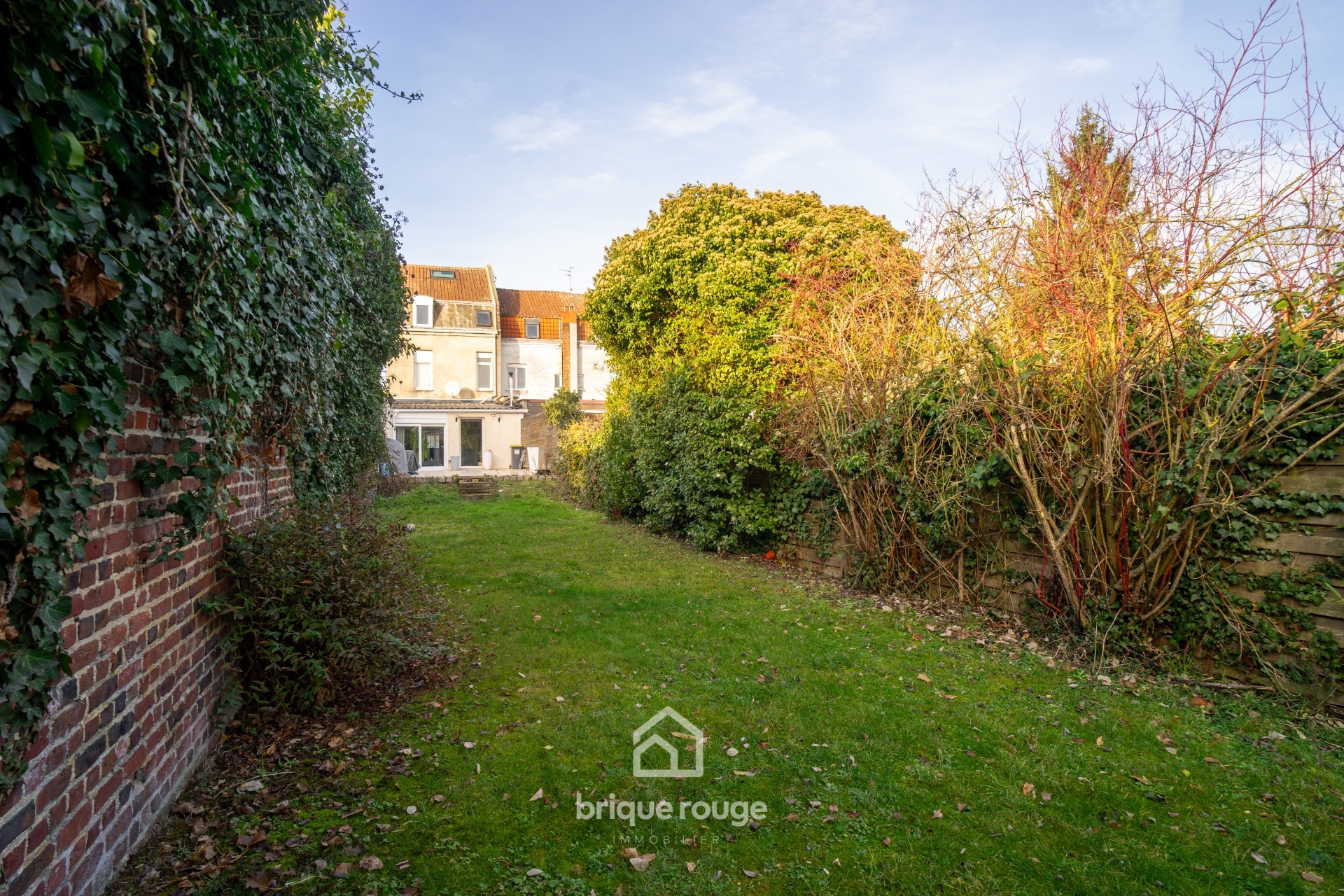 Maison de ville aux volumes genereux Photo 4 - Brique Rouge Immobilier