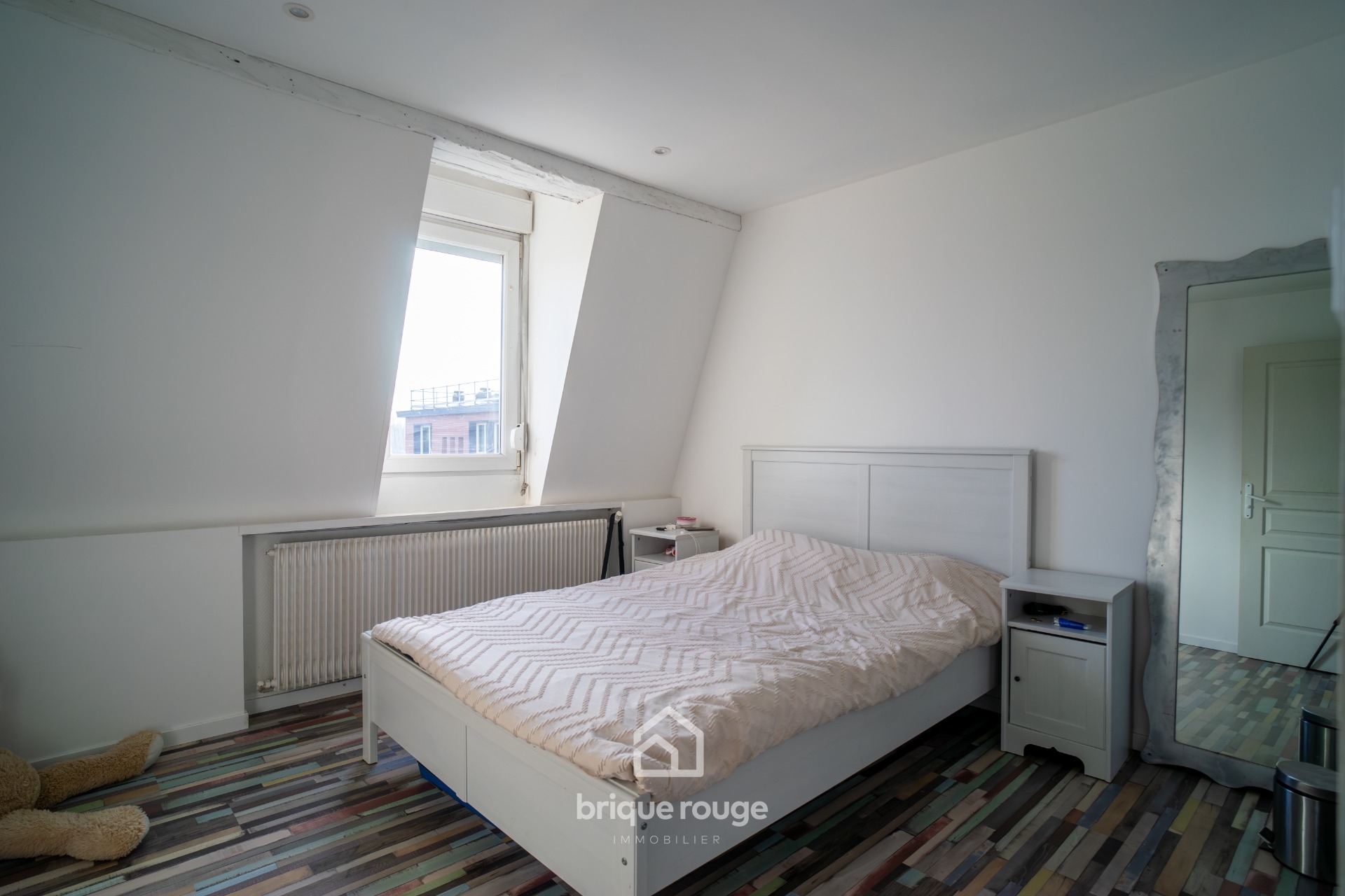 Maison de centre ville avec gros volume Photo 9 - Brique Rouge Immobilier