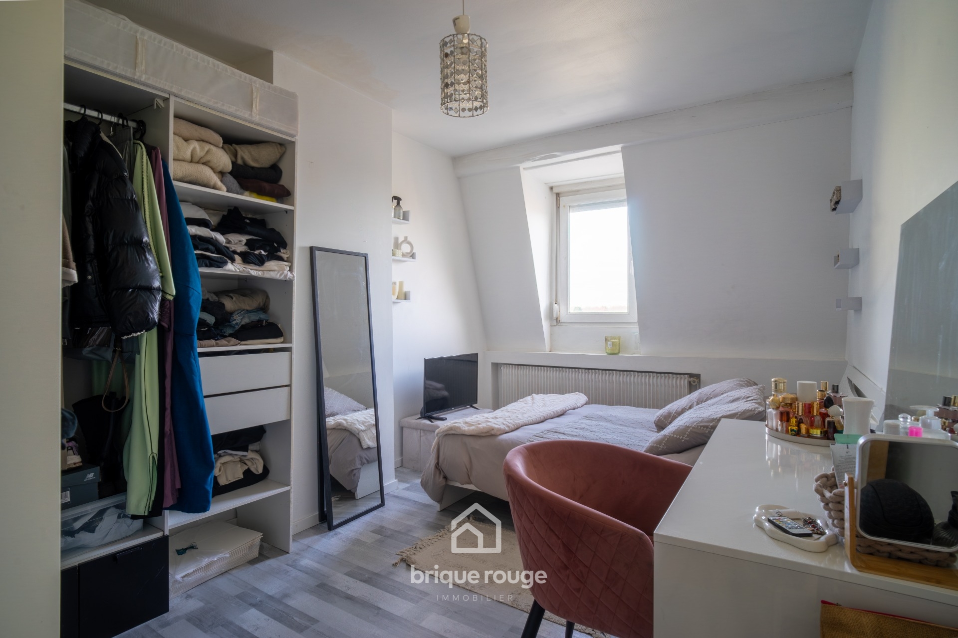 Maison de centre ville avec gros volume Photo 10 - Brique Rouge Immobilier