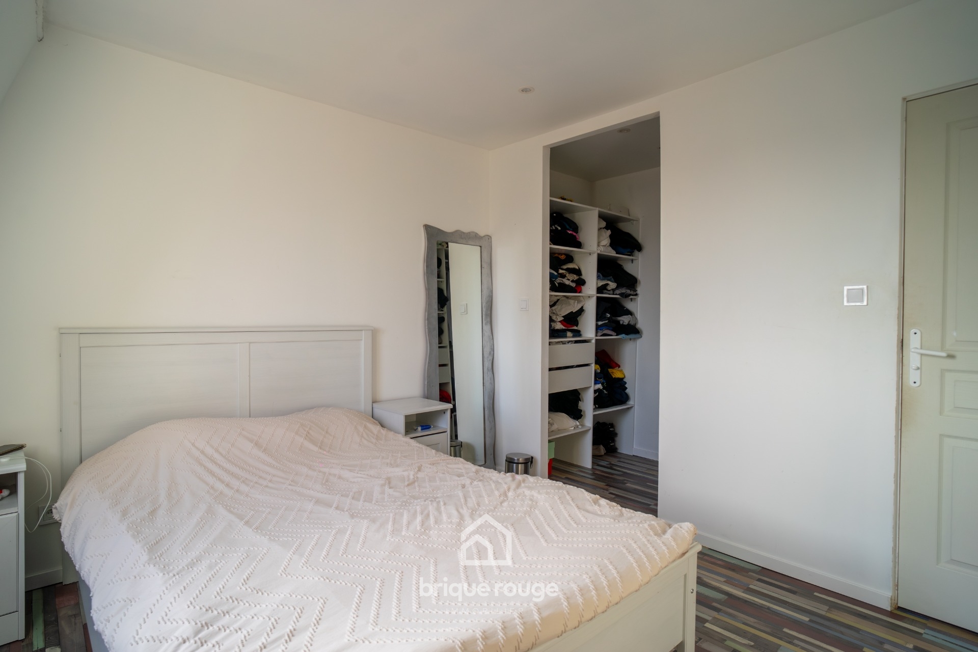 Maison de centre ville avec gros volume Photo 11 - Brique Rouge Immobilier