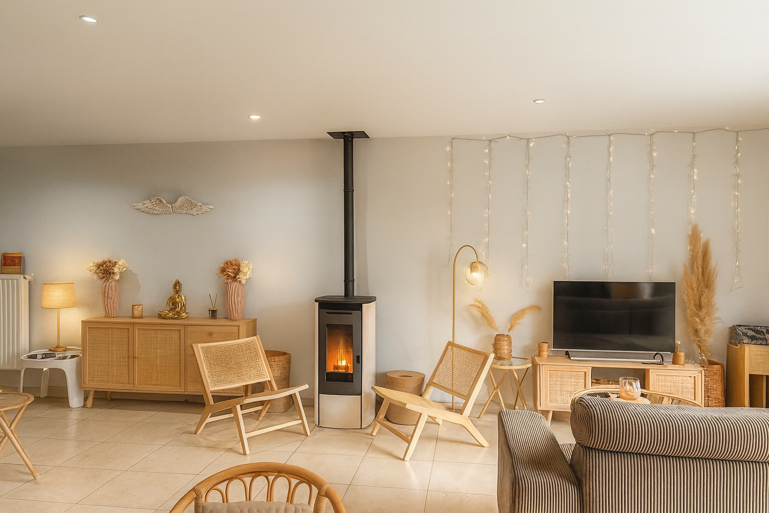 Maison 3 chambres bureau jardin garage d environ 135m Photo 1 - Brique Rouge Immobilier Maison 3 chambres bureau jardin garage d environ 135m Photo 1 - Brique Rouge Immobilier