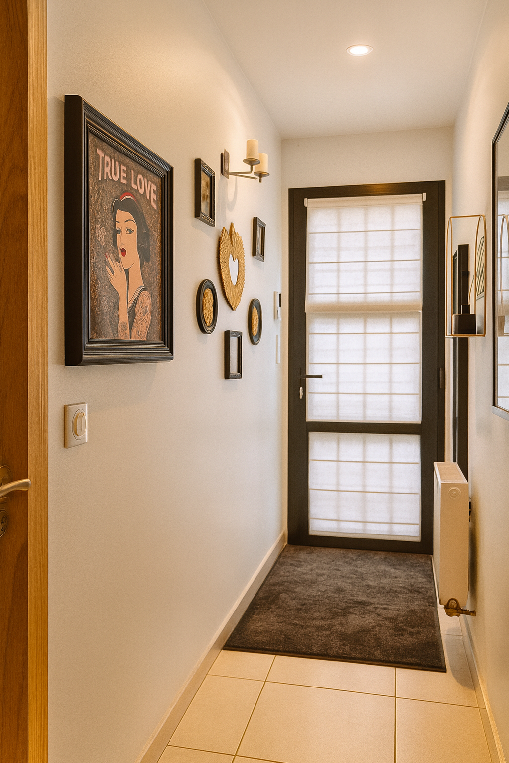 Maison 3 chambres bureau jardin garage d environ 135m Photo 5 - Brique Rouge Immobilier Maison 3 chambres bureau jardin garage d environ 135m Photo 5 - Brique Rouge Immobilier