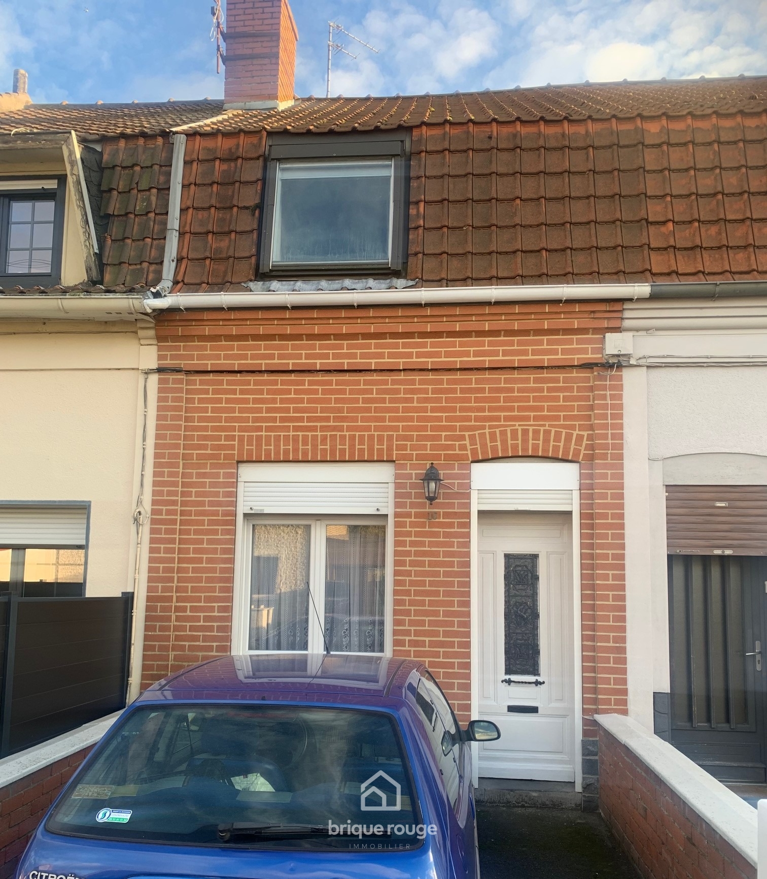 Exclusivite maison flamande renover Photo 1 - Brique Rouge Immobilier Exclusivite maison flamande renover Photo 1 - Brique Rouge Immobilier