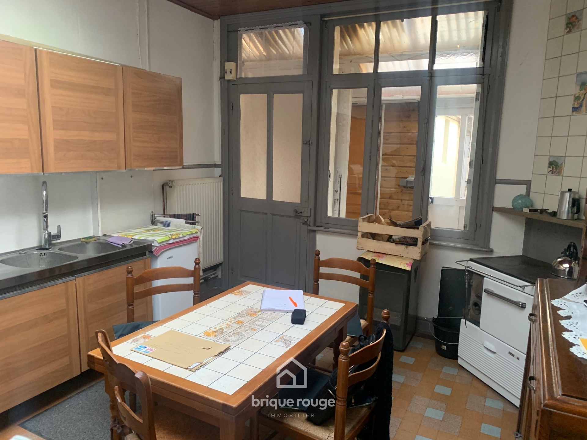 Exclusivite maison flamande renover Photo 3 - Brique Rouge Immobilier Exclusivite maison flamande renover Photo 3 - Brique Rouge Immobilier