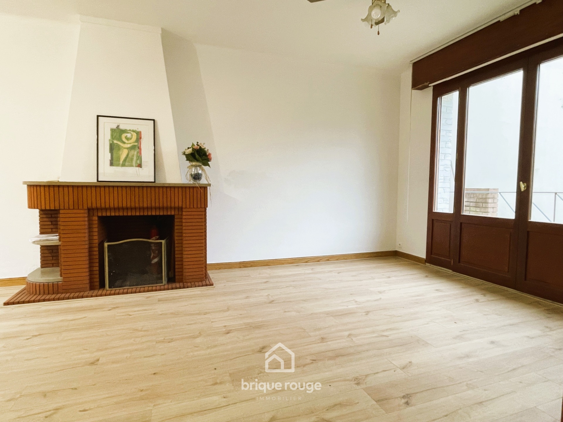 Bethune  jardin public maison familiale tout confort Photo 1 - Brique Rouge Immobilier