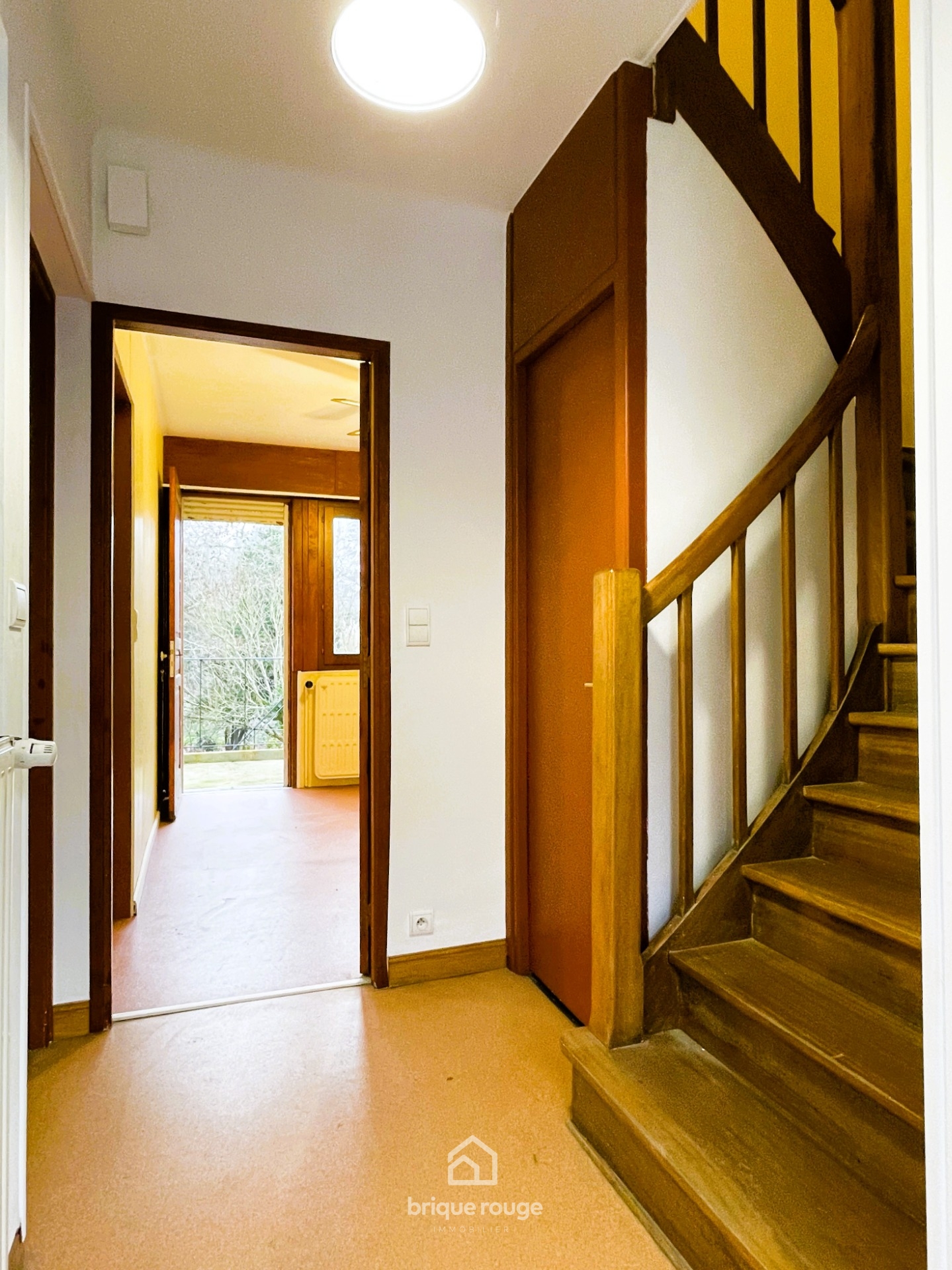 Bethune  jardin public maison familiale tout confort Photo 4 - Brique Rouge Immobilier