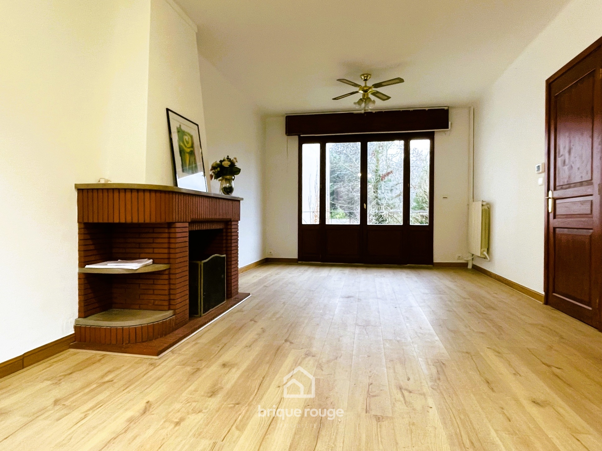 Bethune jardin public maison familiale tout confort Photo 5 - Brique Rouge Immobilier Bethune jardin public maison familiale tout confort Photo 5 - Brique Rouge Immobilier
