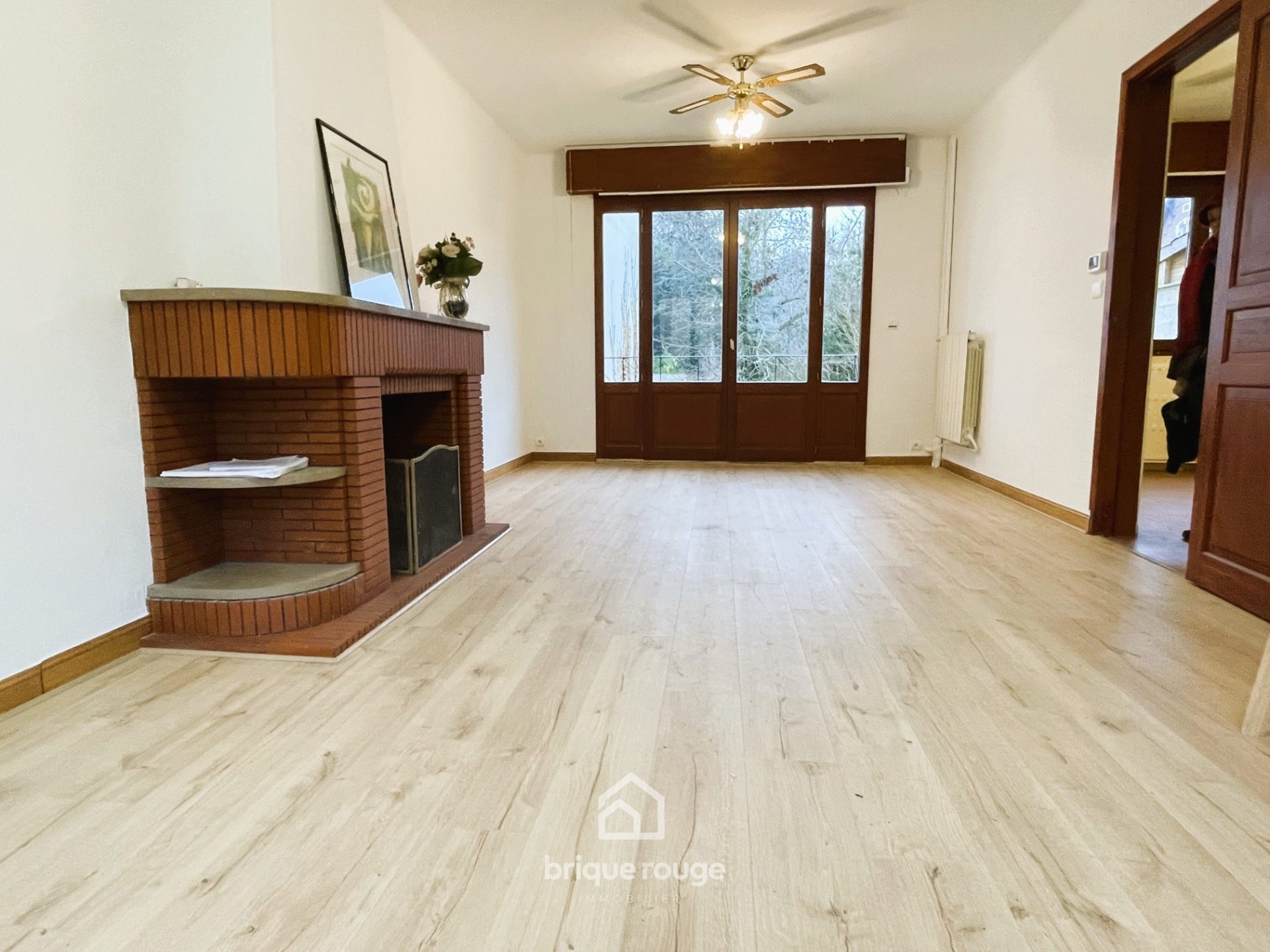 Bethune  jardin public maison familiale tout confort Photo 5 - Brique Rouge Immobilier