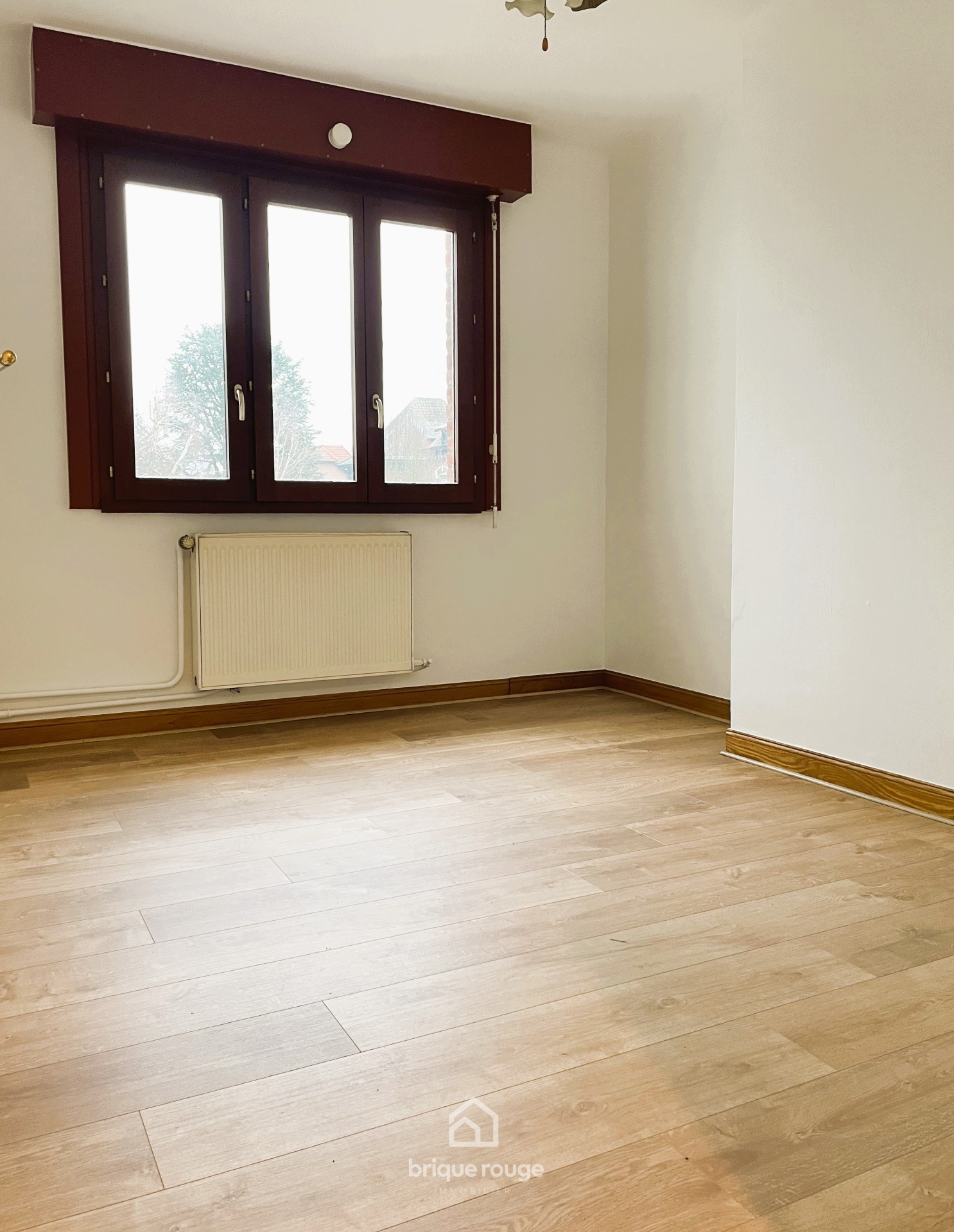 Bethune  jardin public maison familiale tout confort Photo 7 - Brique Rouge Immobilier