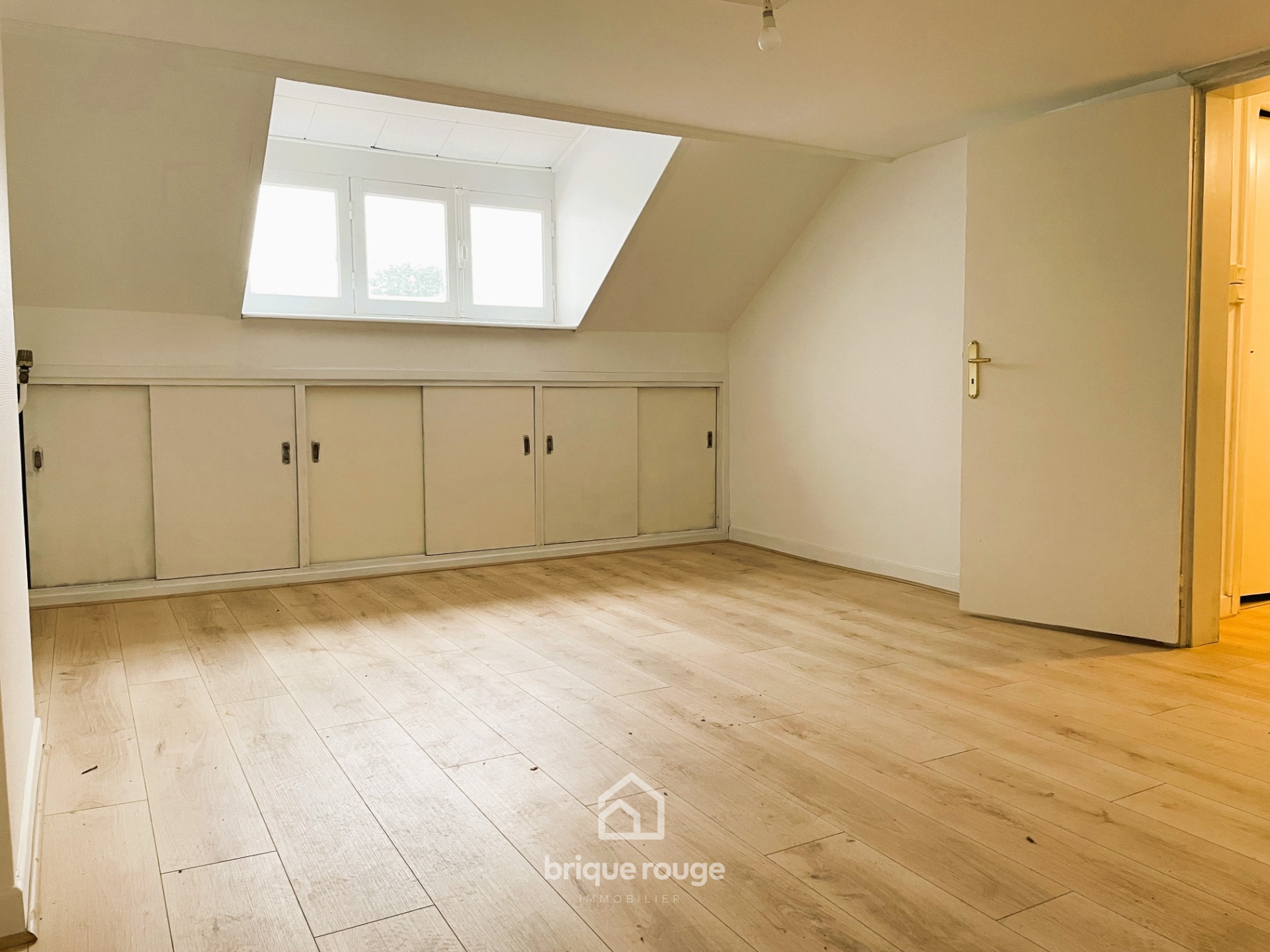 Bethune  jardin public maison familiale tout confort Photo 9 - Brique Rouge Immobilier