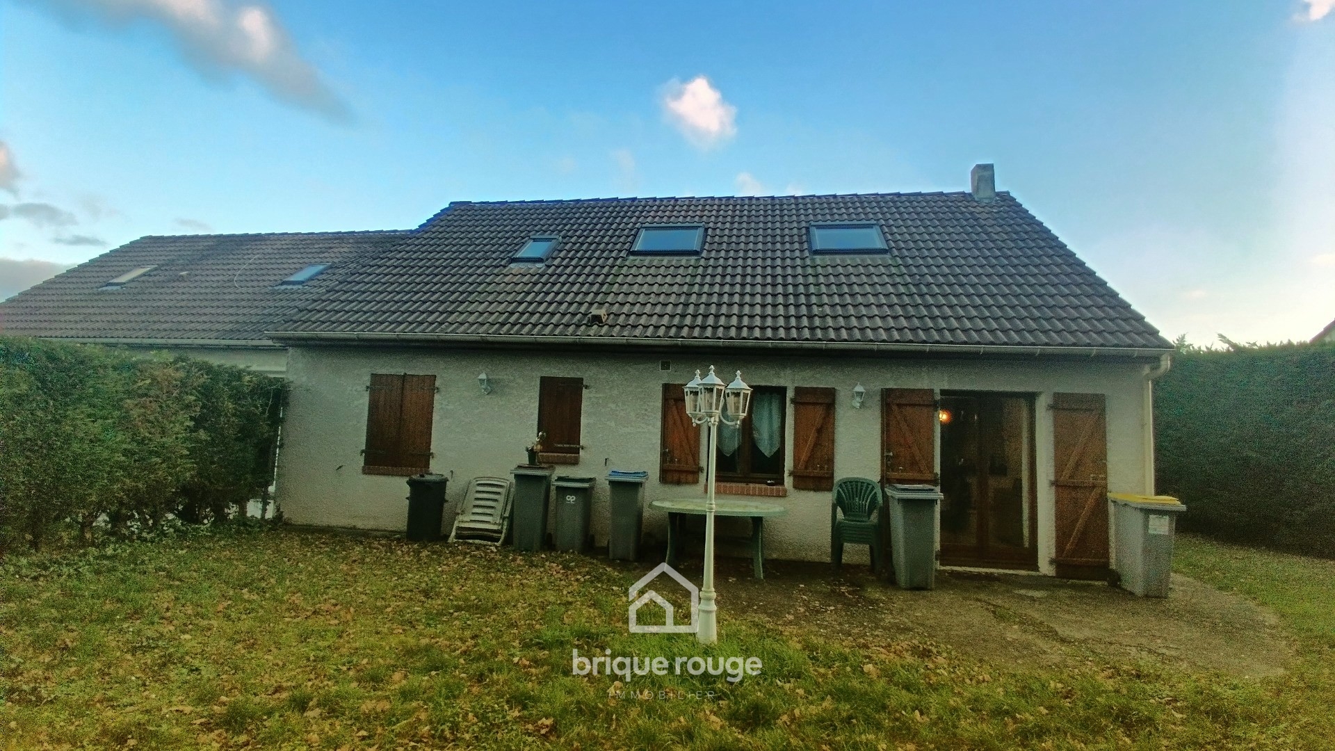 Charmant semi plein sur allennes les marais Photo 1 - Brique Rouge Immobilier Charmant semi plein sur allennes les marais Photo 1 - Brique Rouge Immobilier