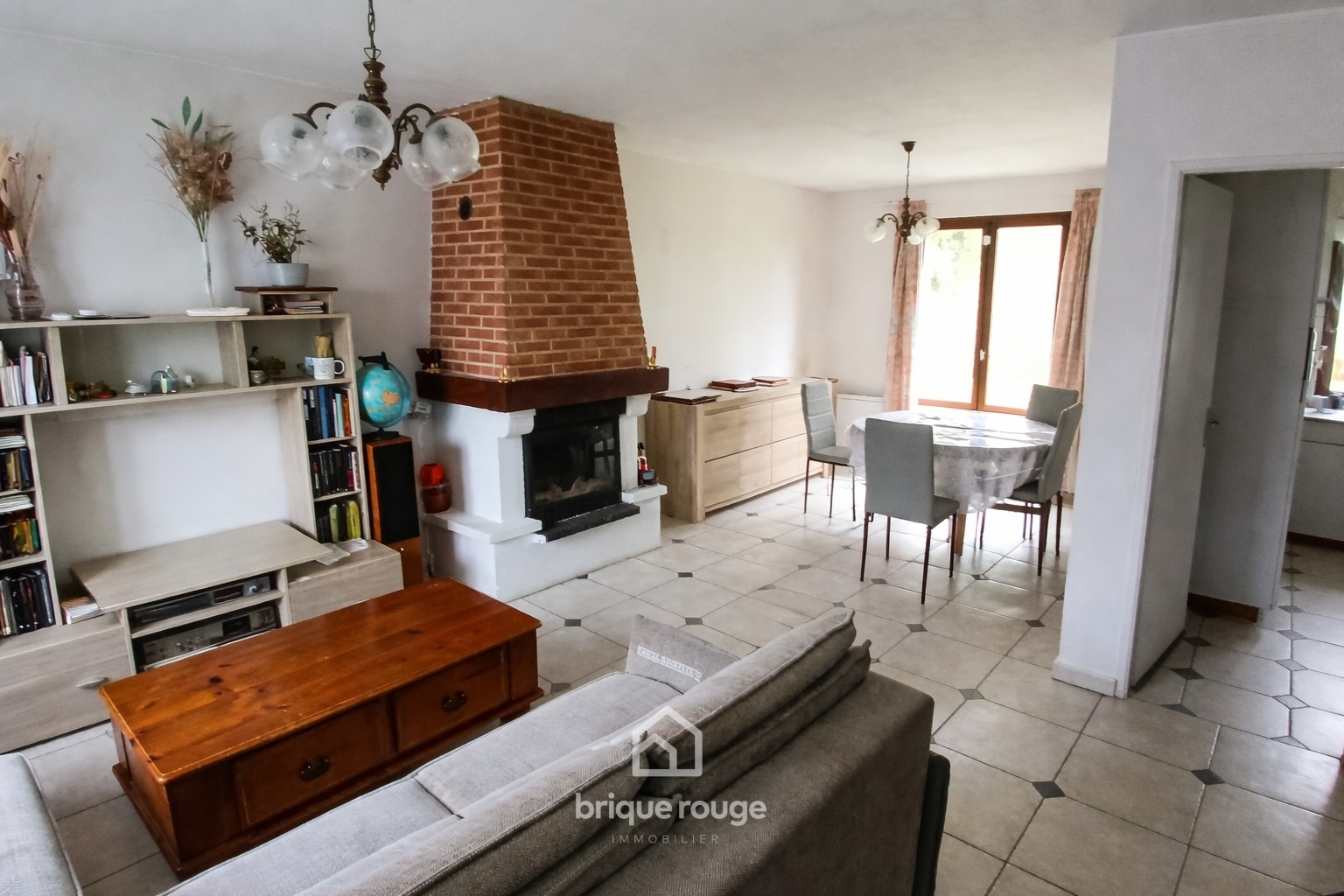 Charmant semi plein sur allennes les marais Photo 2 - Brique Rouge Immobilier Charmant semi plein sur allennes les marais Photo 2 - Brique Rouge Immobilier