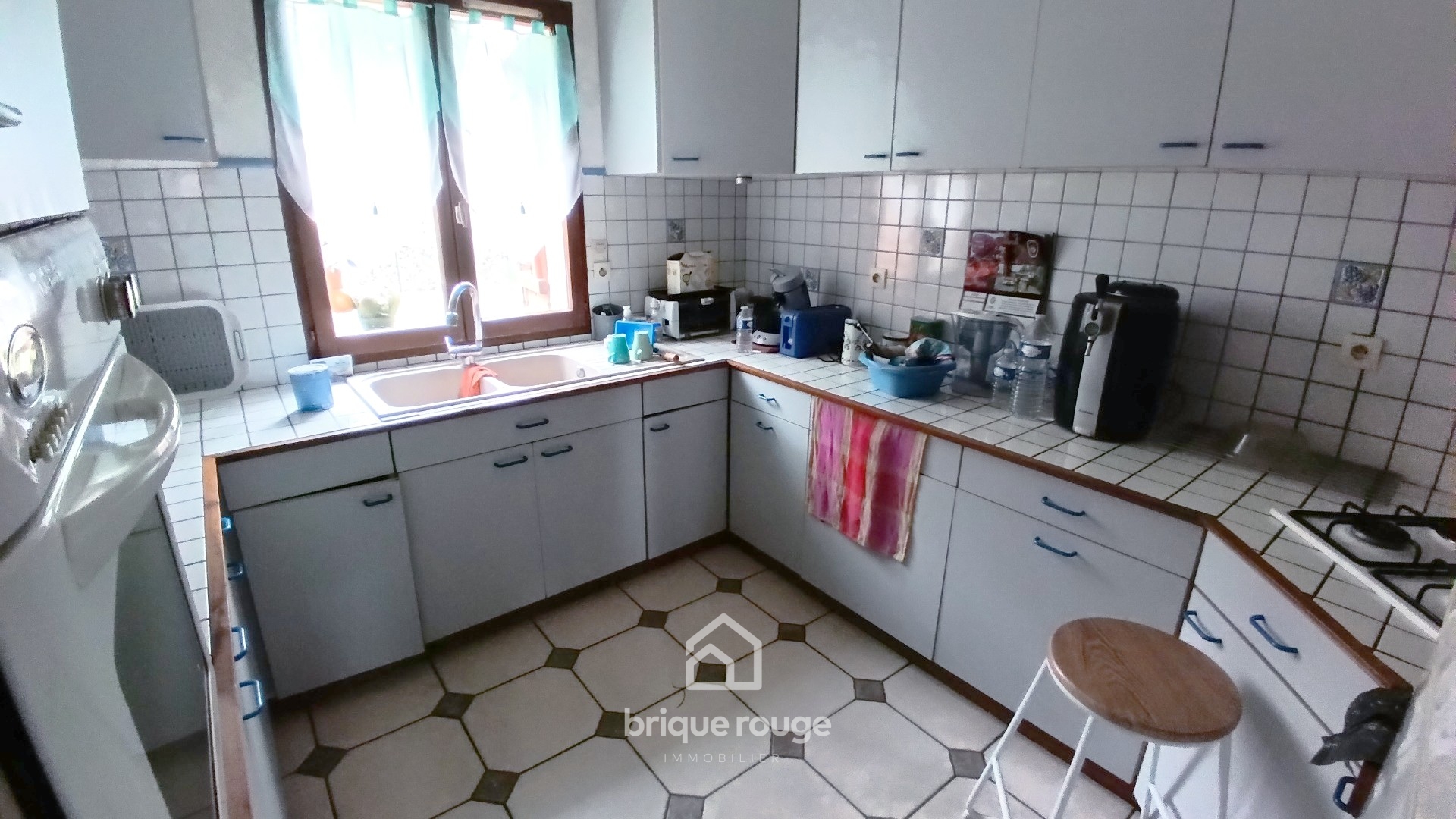 Charmant semi plain pied sur allennes les marais Photo 3 - Brique Rouge Immobilier