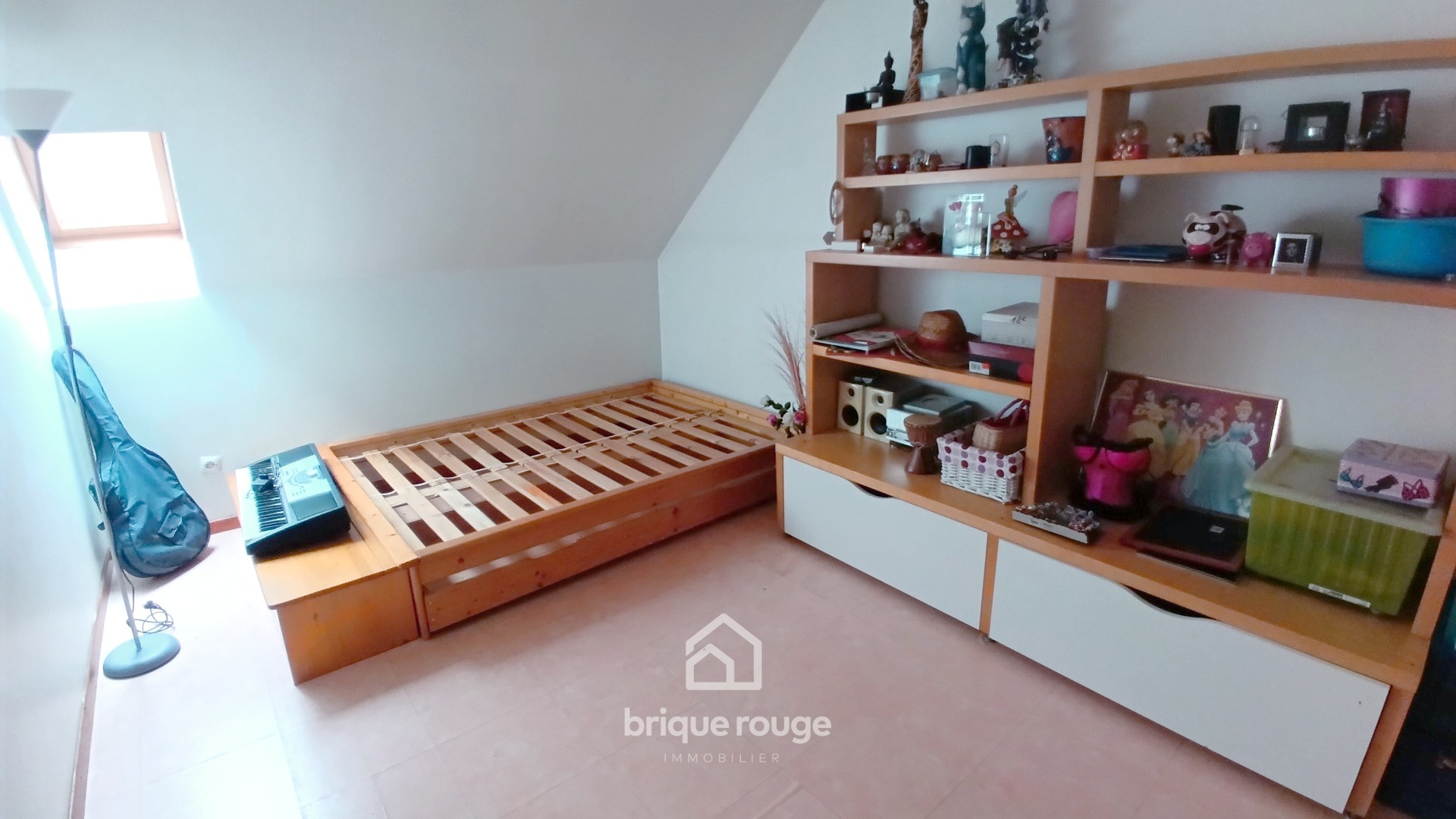 Charmant semi plain pied sur allennes les marais Photo 4 - Brique Rouge Immobilier