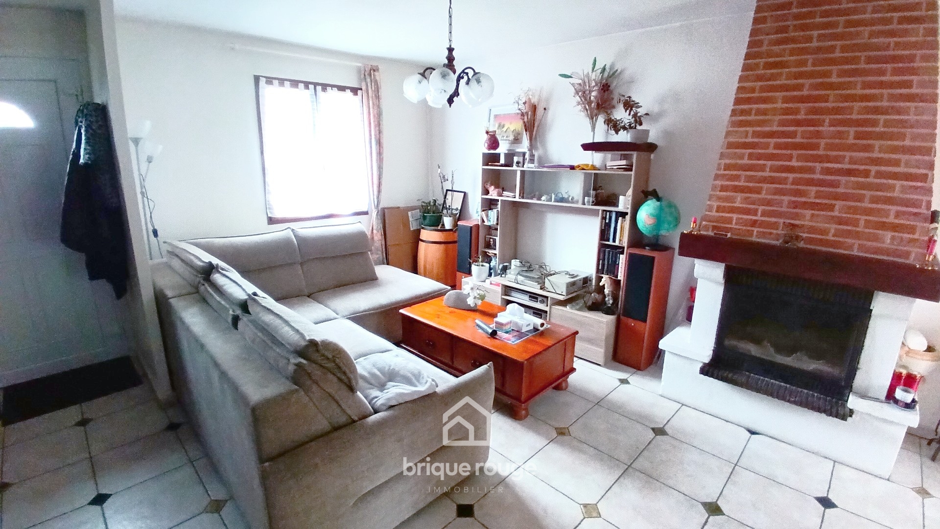 Charmant semi plain pied sur allennes les marais Photo 5 - Brique Rouge Immobilier