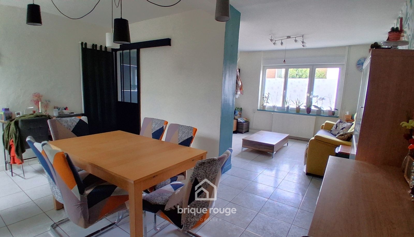 Charmante maison dans le quartier paisible de sainte helene Photo 5 - Brique Rouge Immobilier Charmante maison dans le quartier paisible de sainte helene Photo 5 - Brique Rouge Immobilier