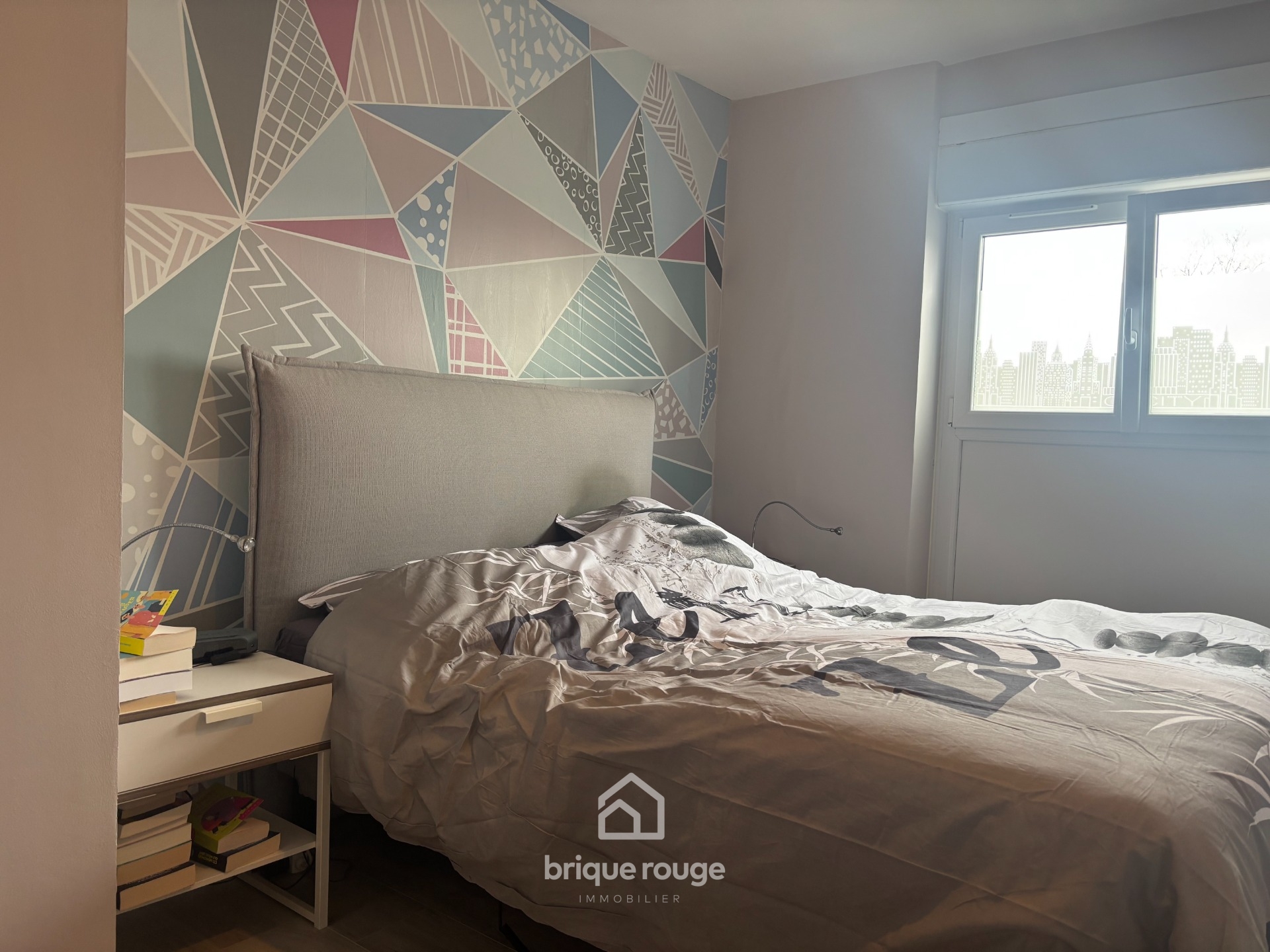 Charmante maison quartier sainte helene Photo 7 - Brique Rouge Immobilier