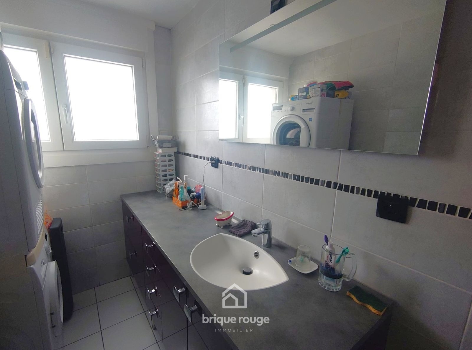 Charmante maison quartier sainte helene Photo 9 - Brique Rouge Immobilier