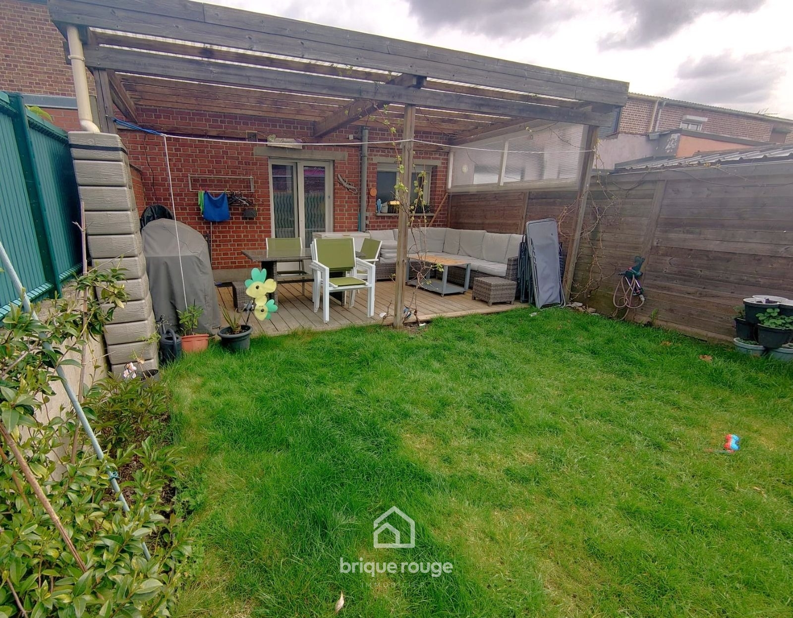 Charmante maison quartier sainte helene Photo 10 - Brique Rouge Immobilier