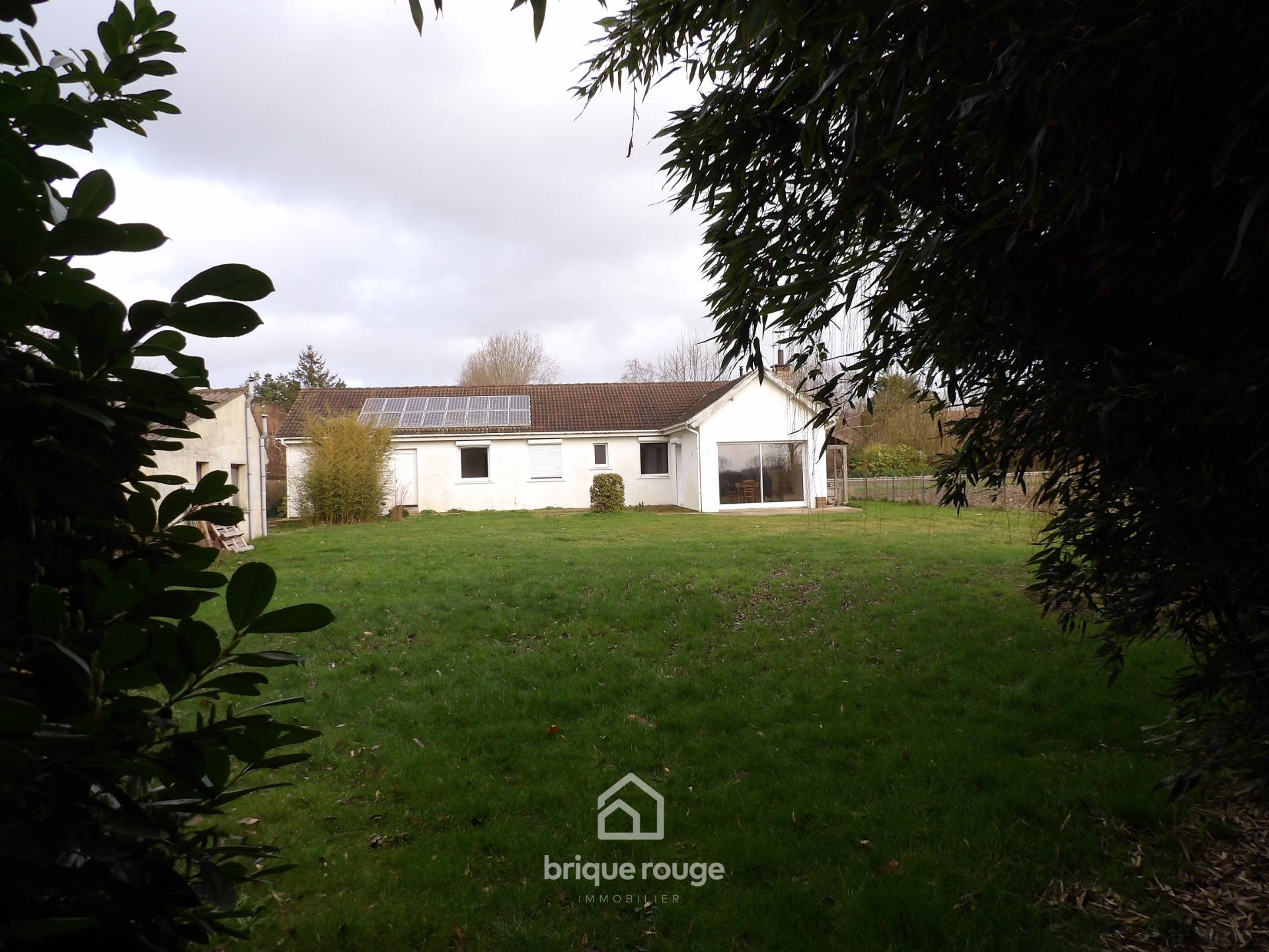 En exclusivite plain pied individuel Photo 1 - Brique Rouge Immobilier En exclusivite plain pied individuel Photo 1 - Brique Rouge Immobilier