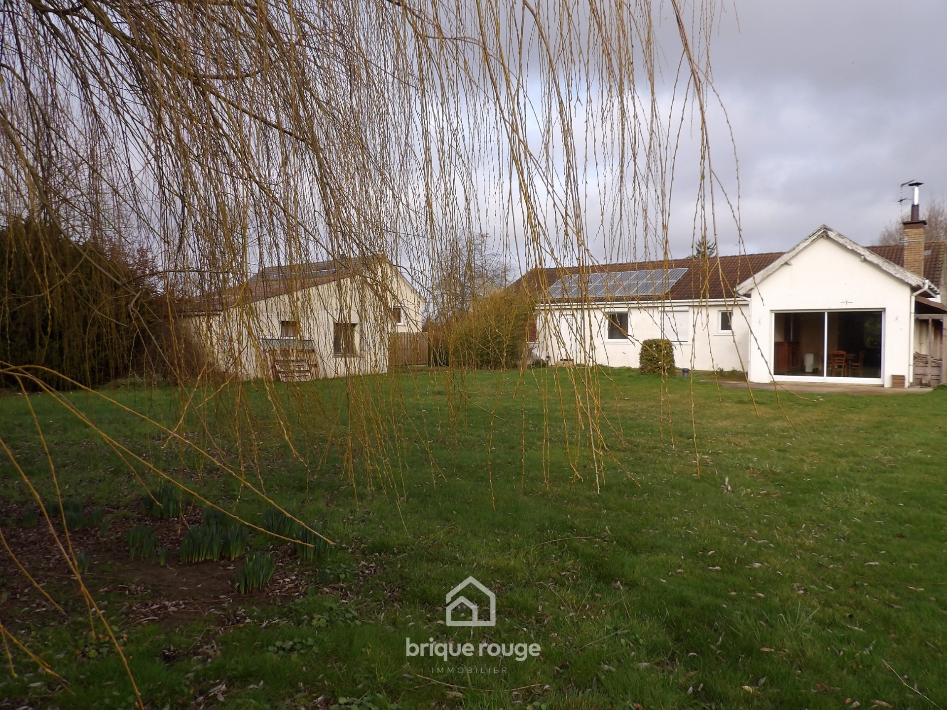 En exclusivite plain pied individuel Photo 1 - Brique Rouge Immobilier En exclusivite plain pied individuel Photo 1 - Brique Rouge Immobilier