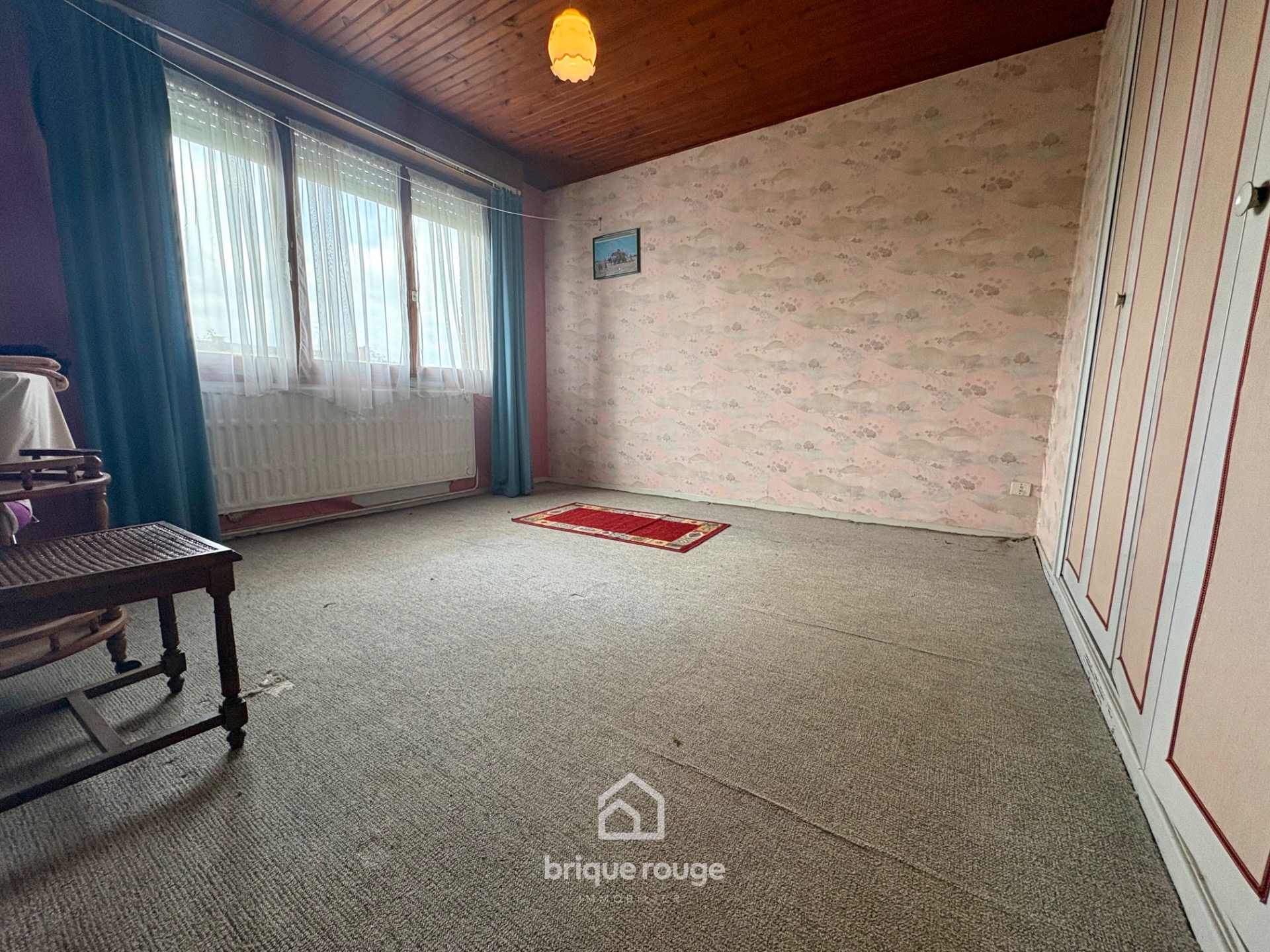 Semi individuelle 3 chambres jardin garage Photo 6 - Brique Rouge Immobilier Semi individuelle 3 chambres jardin garage Photo 6 - Brique Rouge Immobilier