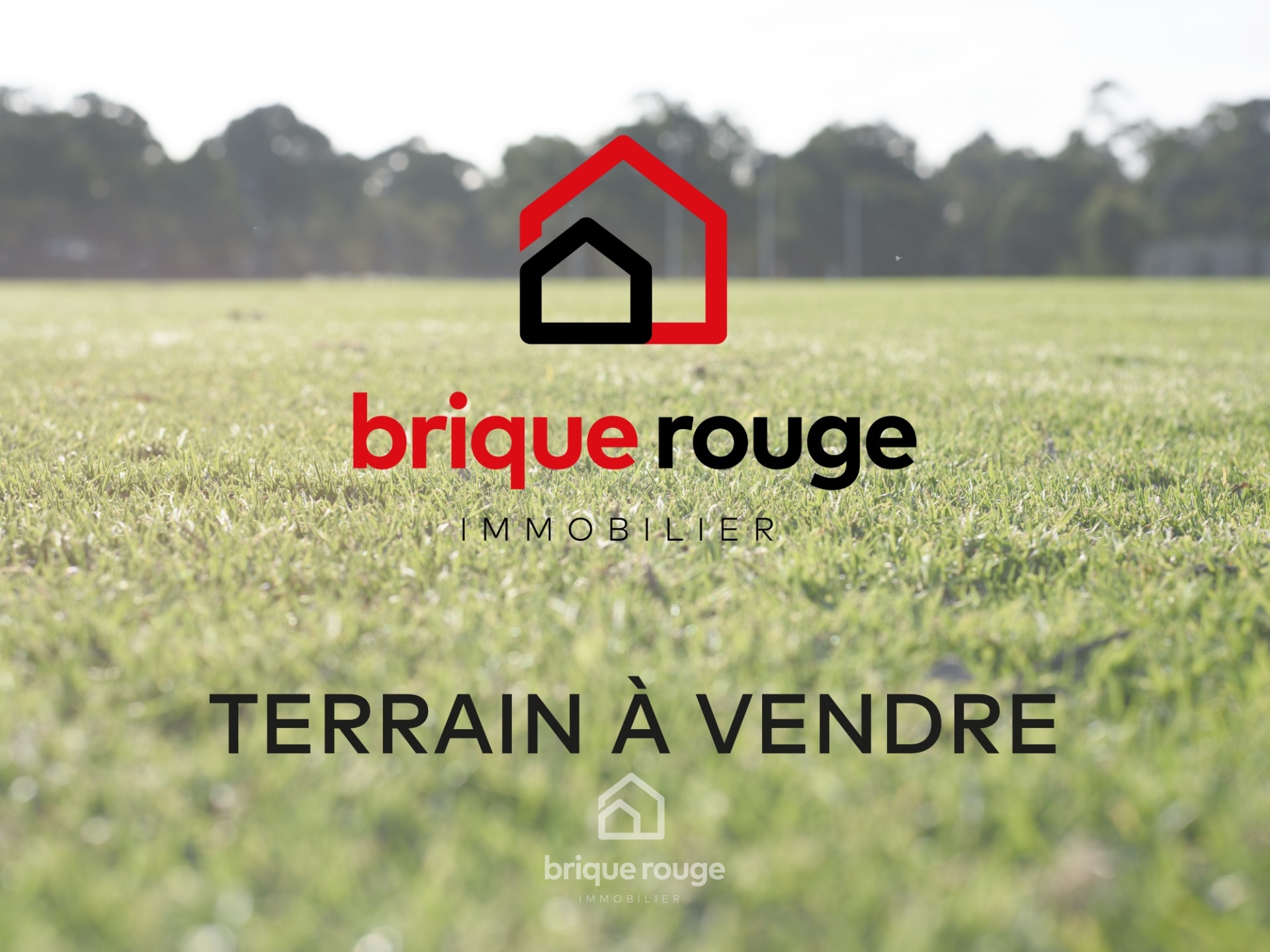 Terrain constructible la cessoie Photo 1 - Brique Rouge Immobilier Terrain constructible la cessoie Photo 1 - Brique Rouge Immobilier
