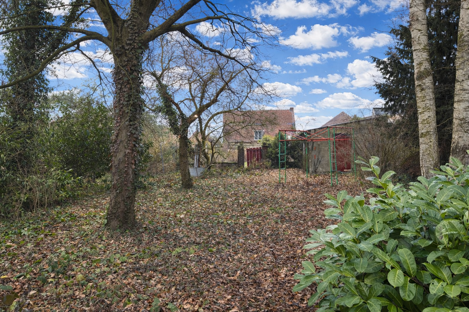 Maison de village 4 chambres jardin garage  160m Photo 3 - Brique Rouge Immobilier