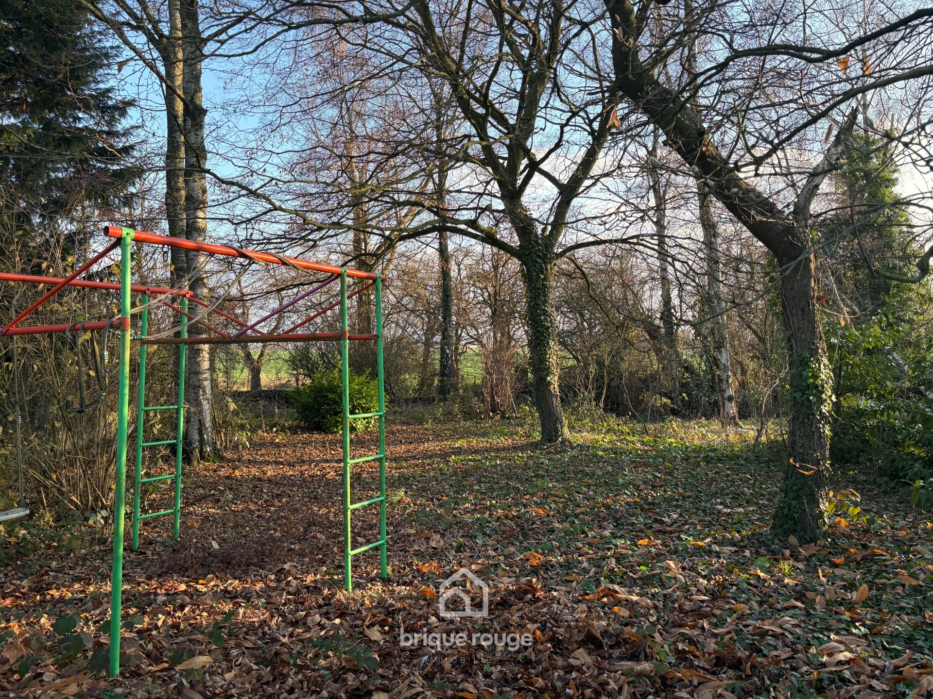 Maison de village 4 chambres jardin garage  160m Photo 5 - Brique Rouge Immobilier