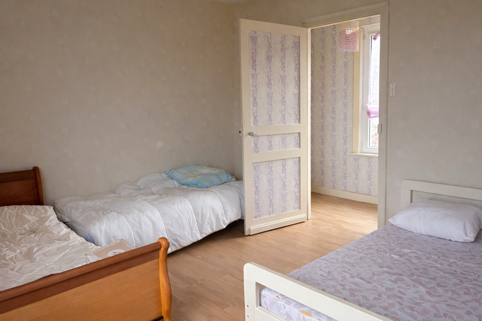 Maison de village 4 chambres jardin garage  160m Photo 6 - Brique Rouge Immobilier