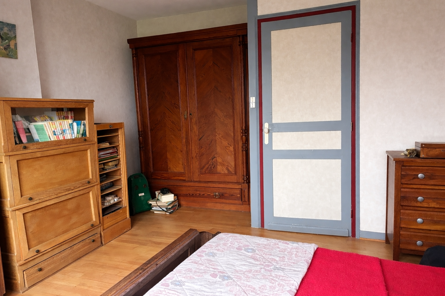 Maison de village 4 chambres jardin garage  160m Photo 8 - Brique Rouge Immobilier