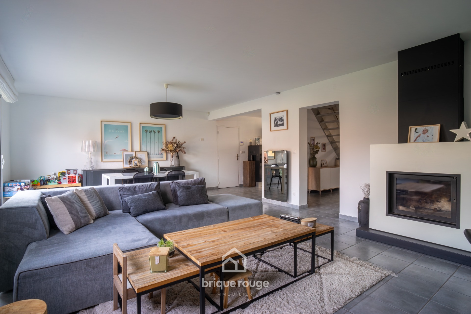 Exclusivite pavillon individuel 4 chambres bethune Photo 1 - Brique Rouge Immobilier Exclusivite pavillon individuel 4 chambres bethune Photo 1 - Brique Rouge Immobilier