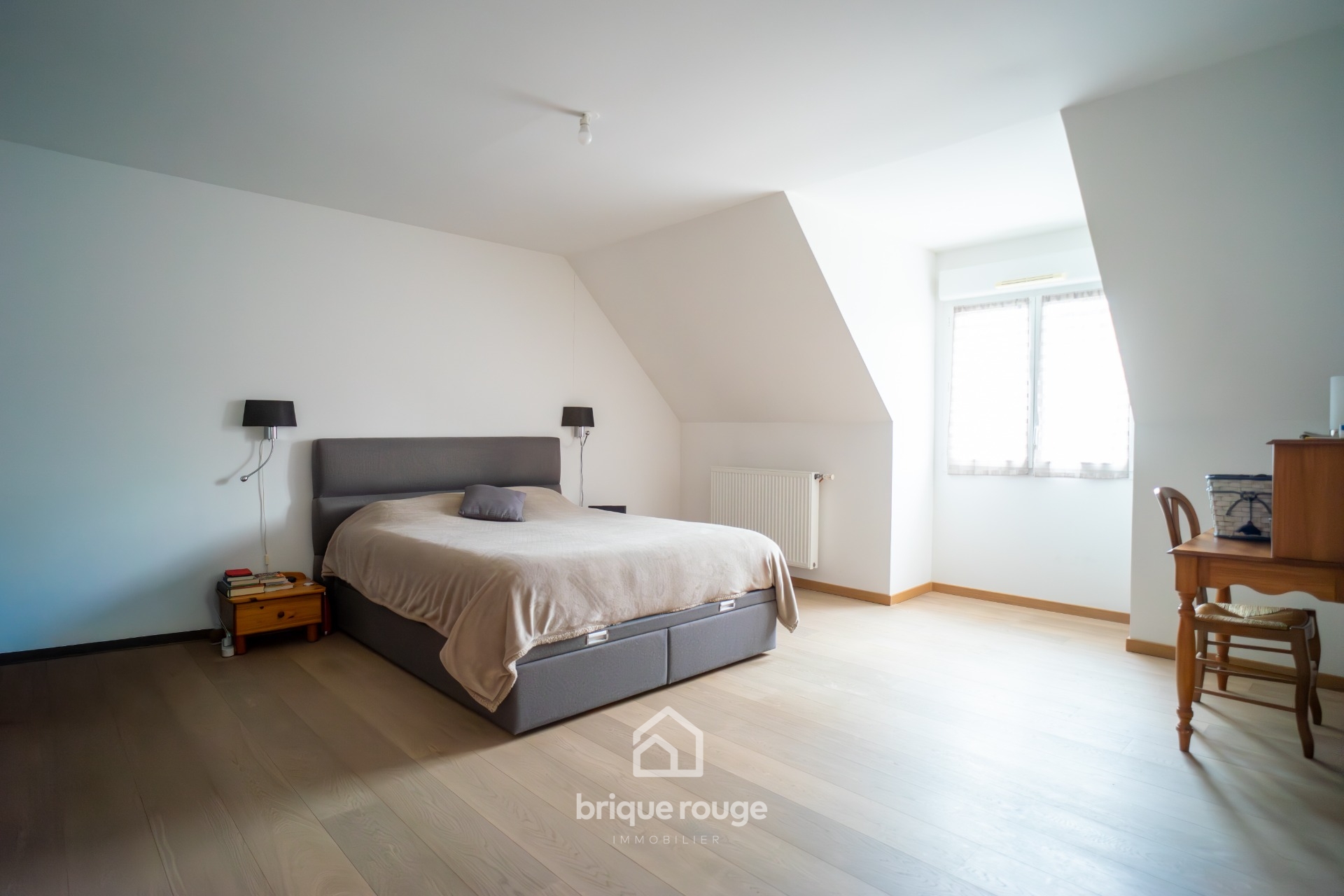 Individuelle familiale 5 chambres poss 6  semi plain pied  Photo 9 - Brique Rouge Immobilier