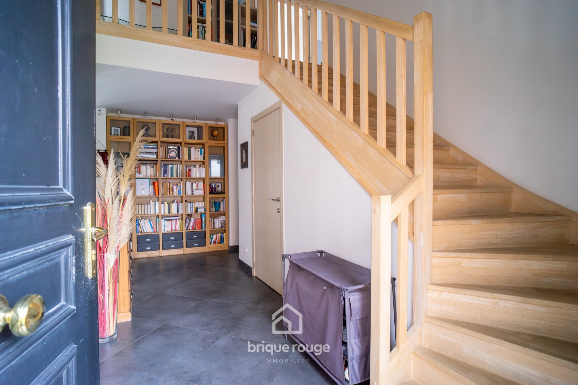 Individuelle familiale 5 chambres poss 6  semi plain pied  Photo 15 - Brique Rouge Immobilier