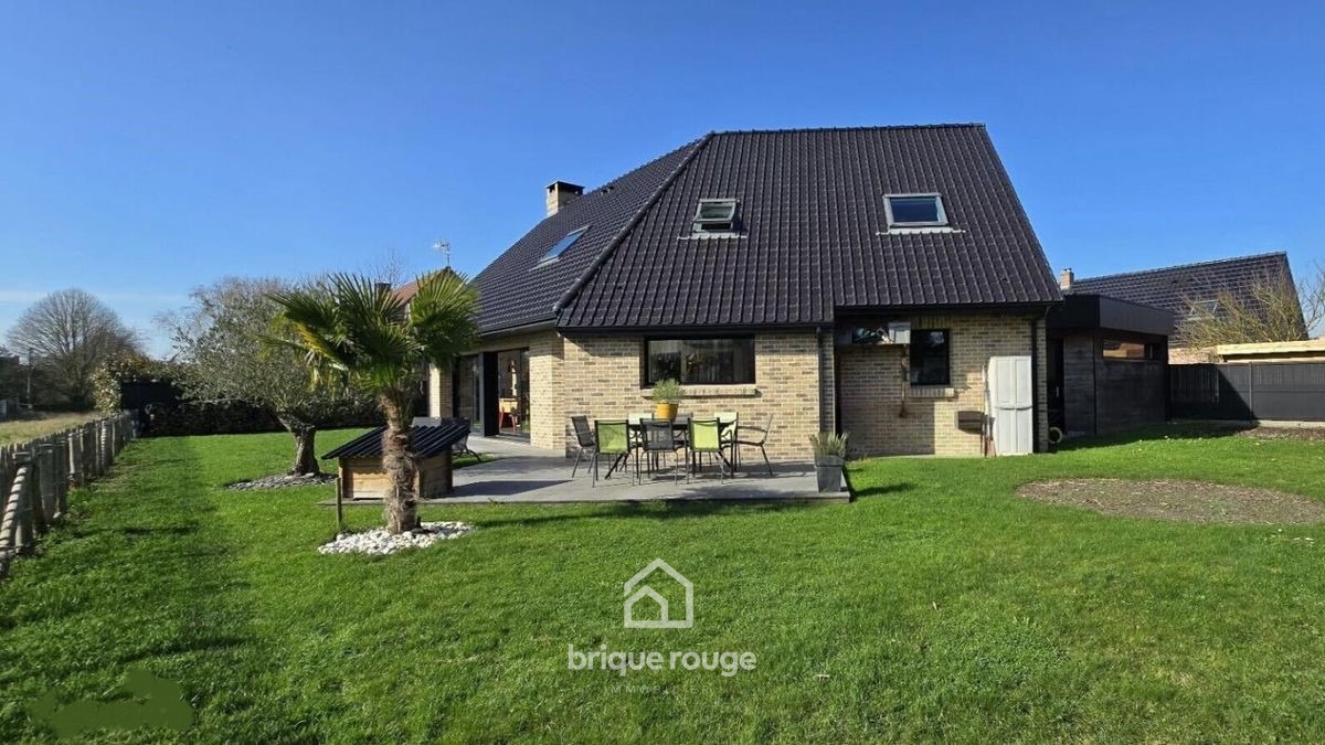 Construction individuelle  rt 2012  piraino Photo 1 - Brique Rouge Immobilier