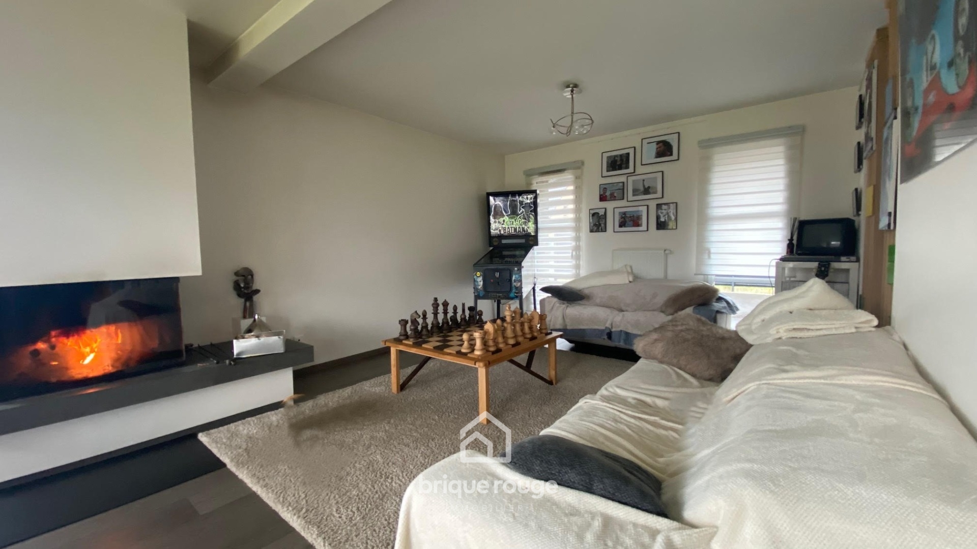 Construction individuelle  rt 2012  piraino Photo 3 - Brique Rouge Immobilier