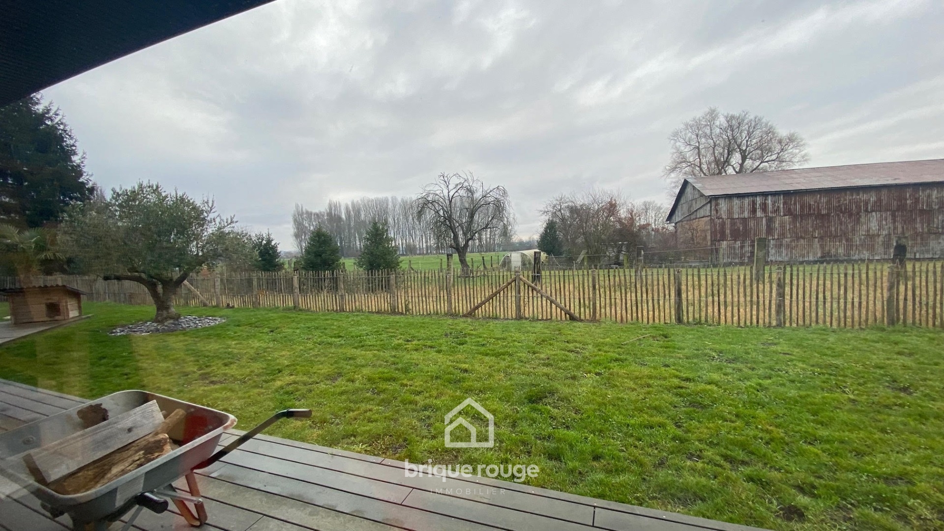 Construction individuelle  rt 2012  piraino Photo 5 - Brique Rouge Immobilier