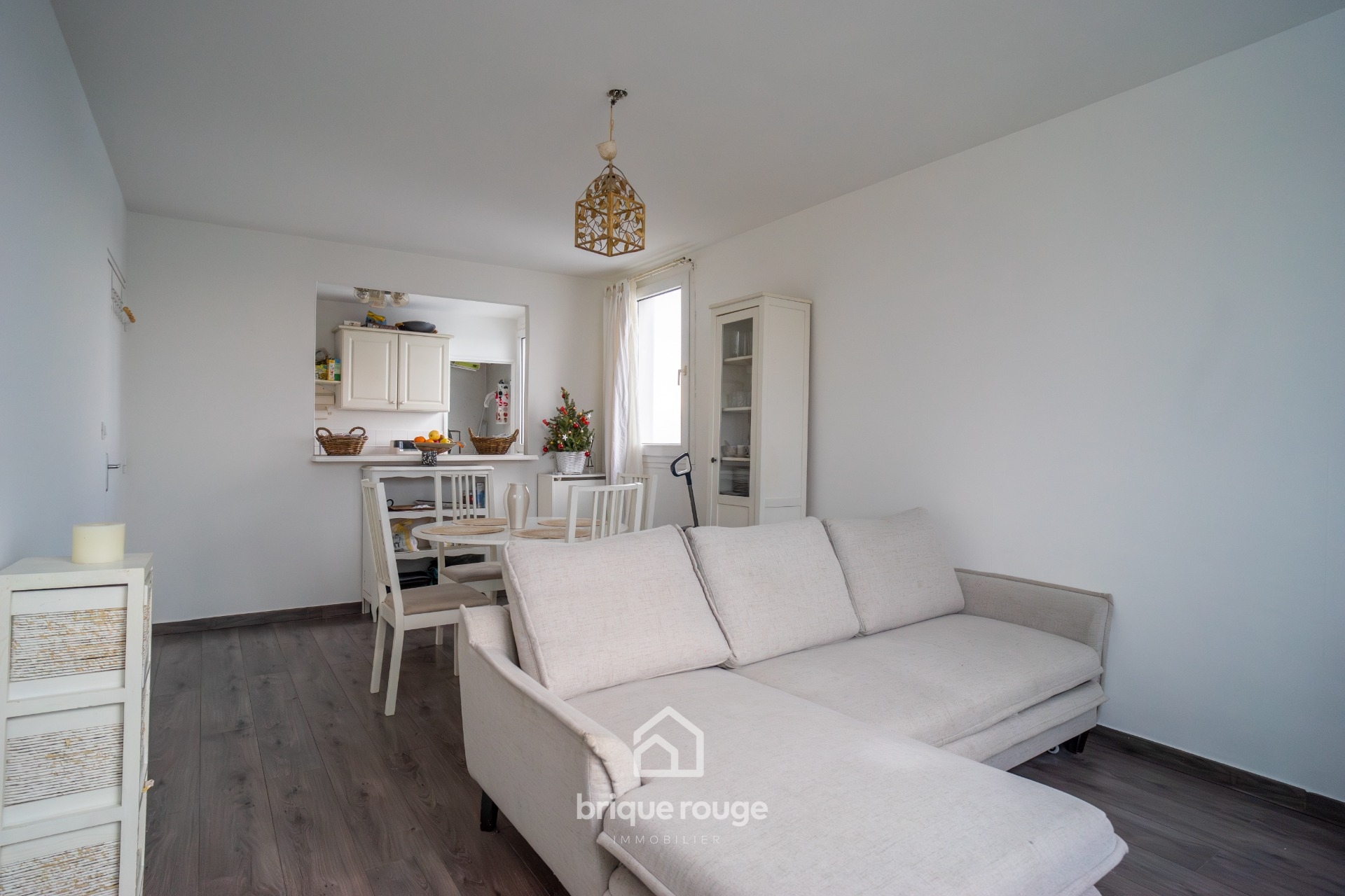 T2 avec balcon faibles charges Photo 2 - Brique Rouge Immobilier